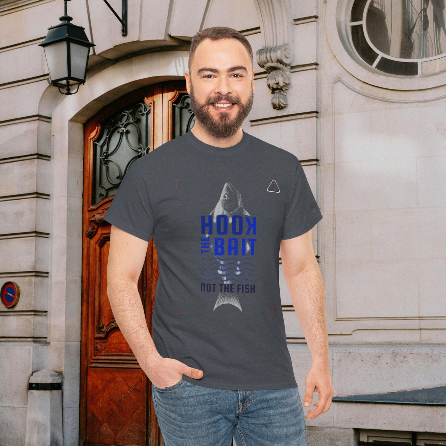 Unisex Heavy Cotton Tee_ Crafted from premium 100% cotton_ N2 Series UHCT PT2WW001_ Limited Edition Comfort & Durability by WesternWaves: