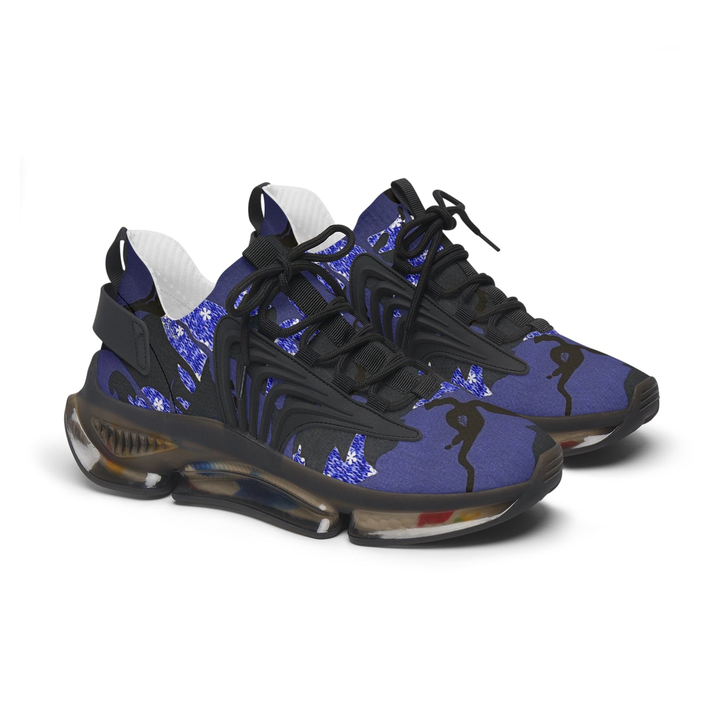Women's Mesh Sneakers_ N+ Series WMS PT2WW006_ Limited Edition by WesternWaves: