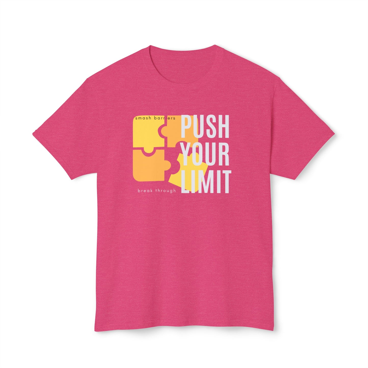Unisex HD Cotton™ T-shirt_ N+ Series USHDCTS PT2WW003_ Limited Edition Unisex HD Cotton™ T-shirt by WesternWaves