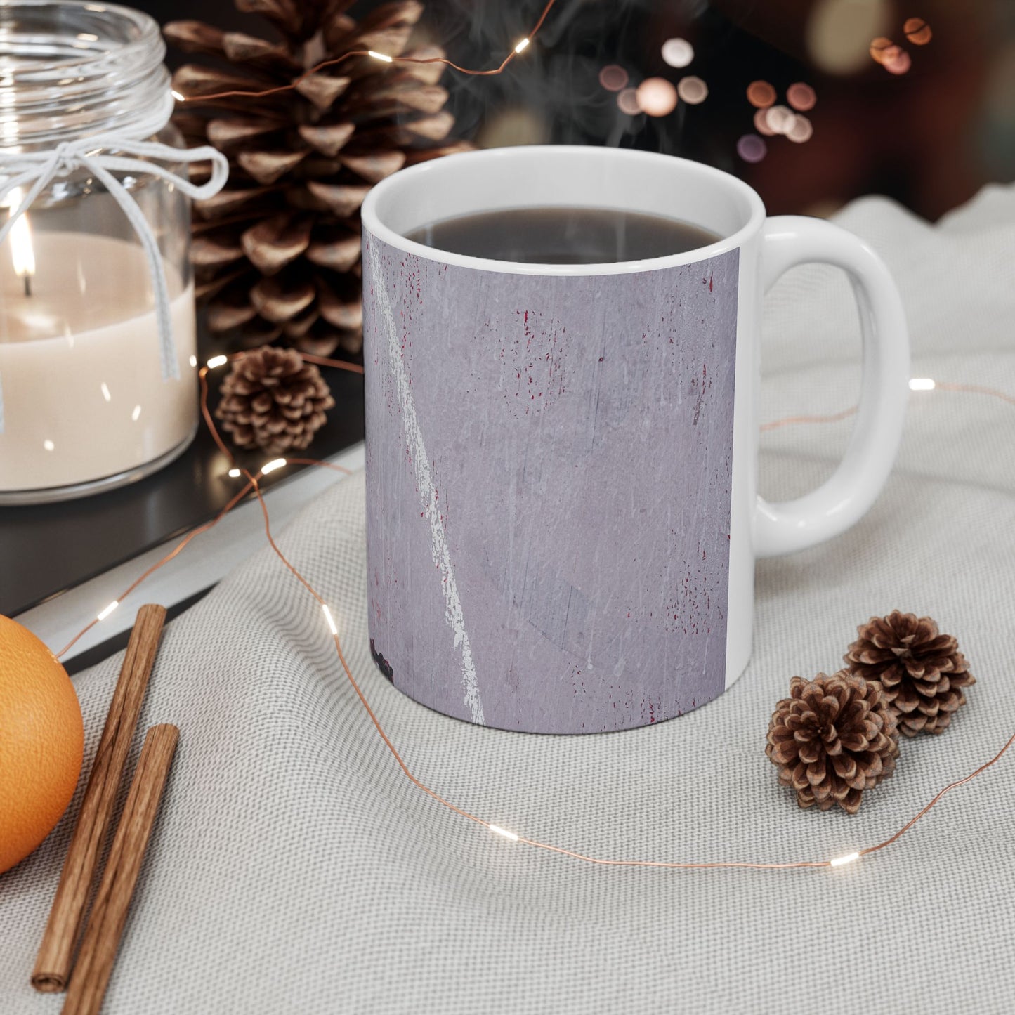 Ceramic Mug, 11oz, 15oz_ N2+ Series CM10-15OZ PT2WW003_ WesternWaves Limited Edition: