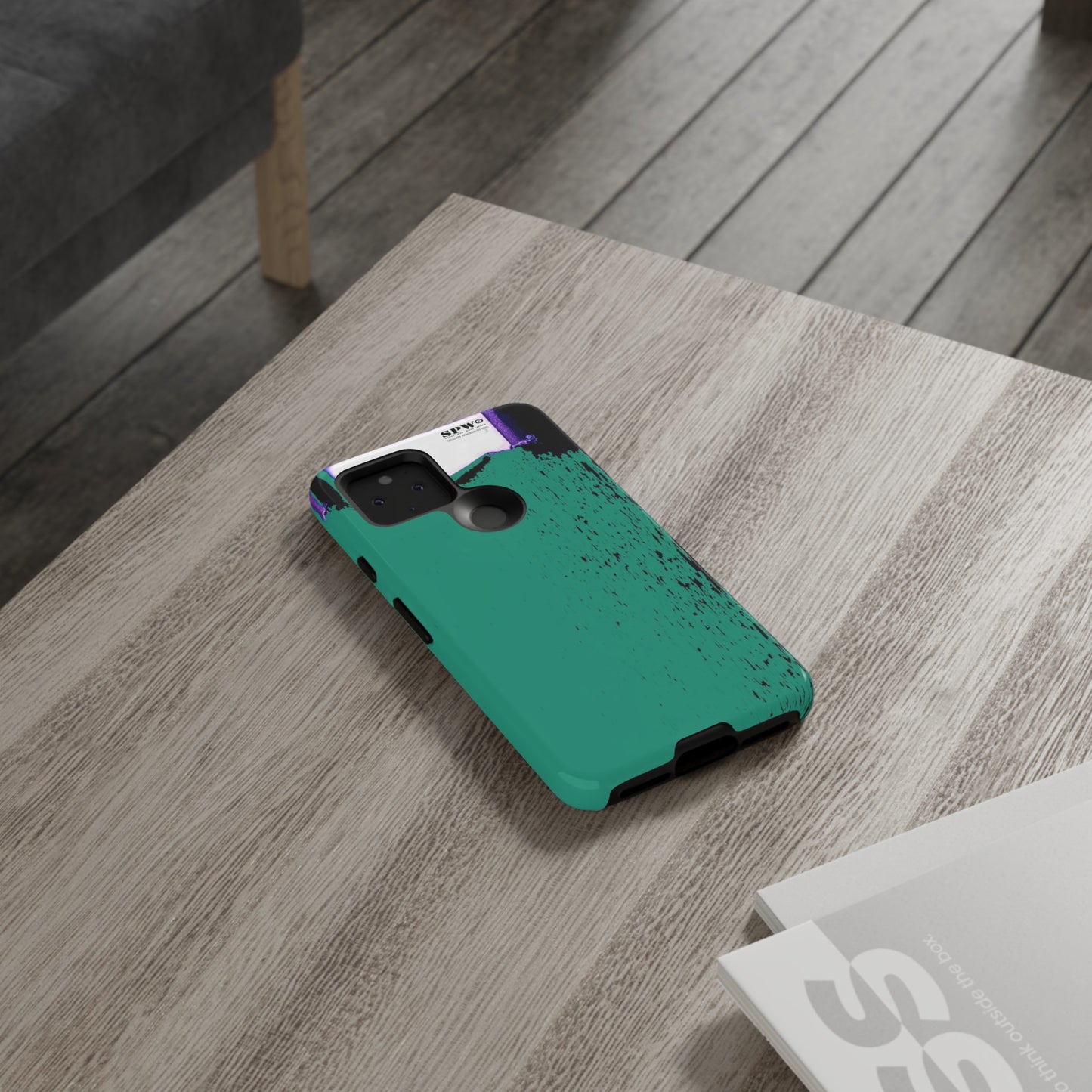 Tough Phone Cases_ iPhone models, 7, 8, X, 11, 12, 13, 14, 15 & many more_ N3+ Series TPCiP PT2WW002_ WesternWaves Limited Edition