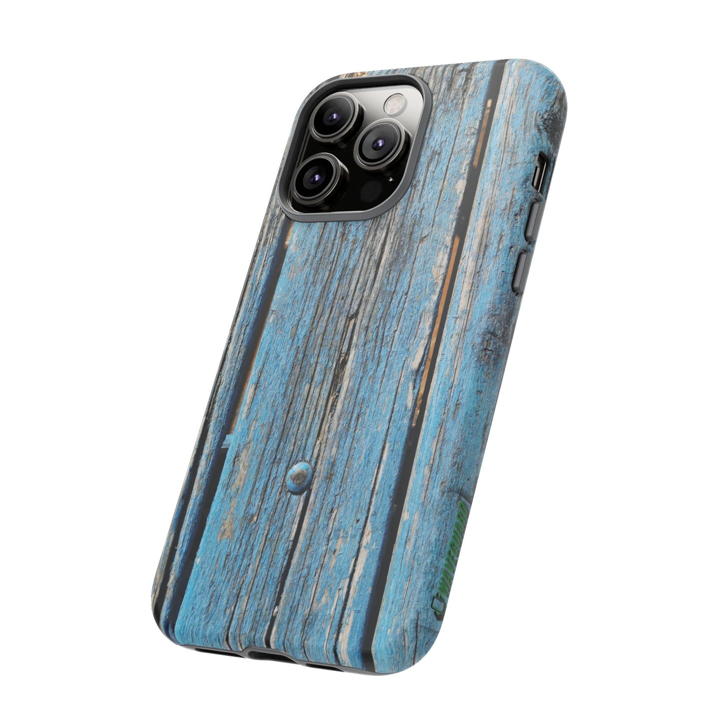 Tough Cases_ iPhone Case_ Series N8+ TCPCASE PT2WW004_ Limited Edition Rustic Wooden Phone Case for iPhones by WesternWaves:
