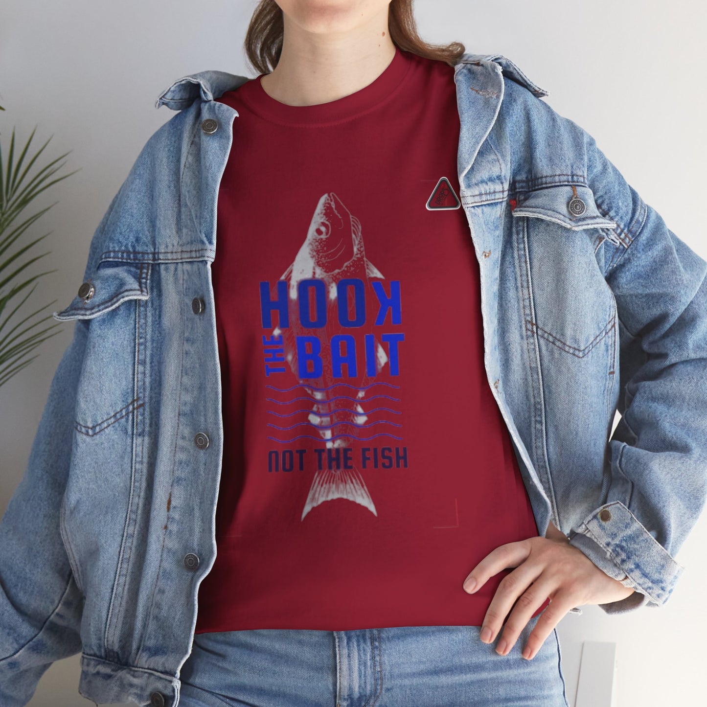 Unisex Heavy Cotton Tee_ Crafted from premium 100% cotton_ N2 Series UHCT PT2WW001_ Limited Edition Comfort & Durability by WesternWaves: