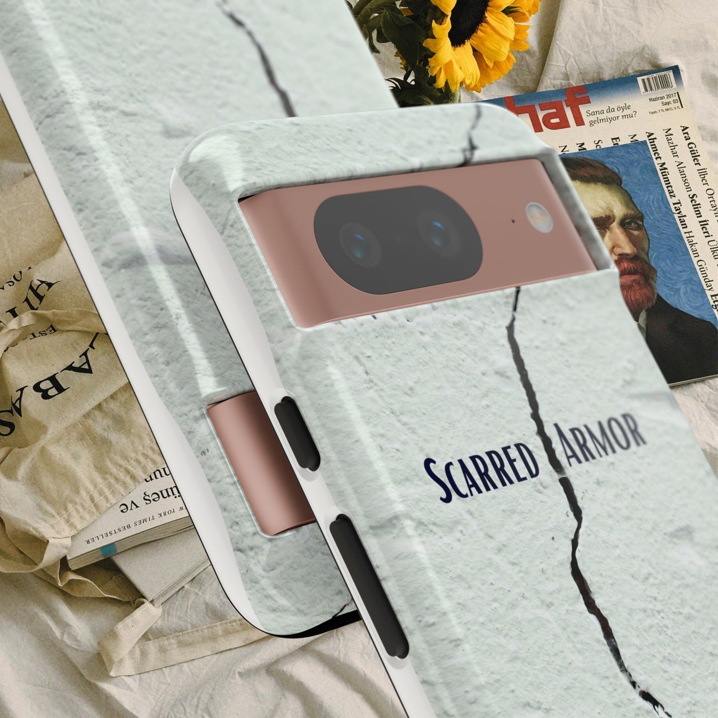 Tough Case_ Google Fixel Phone Case_ Series N8+ GFPC PT2WW003_ Limited Edition superior protection by WesternWawes: