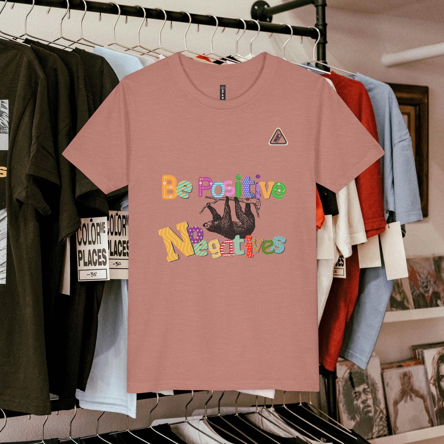 Youth Short Sleeve Tee_N2 Series YSST PT2WW002_ Limited Edition Utmost Comfort by WesternWaves: