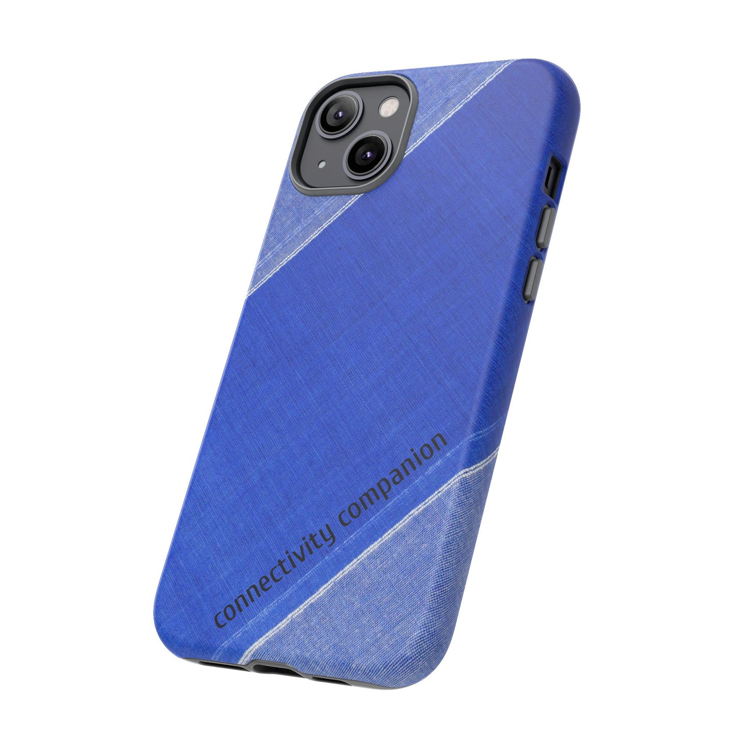 Connectivity Companion Phone Case - Stylish Blue Protection for Everyday Use_ 31 March 2025_ 001