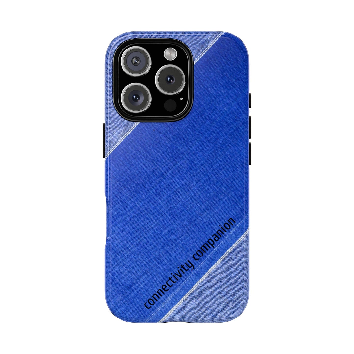 Connectivity Companion Phone Case - Stylish Blue Protection for Everyday Use_ 31 March 2025_ 001