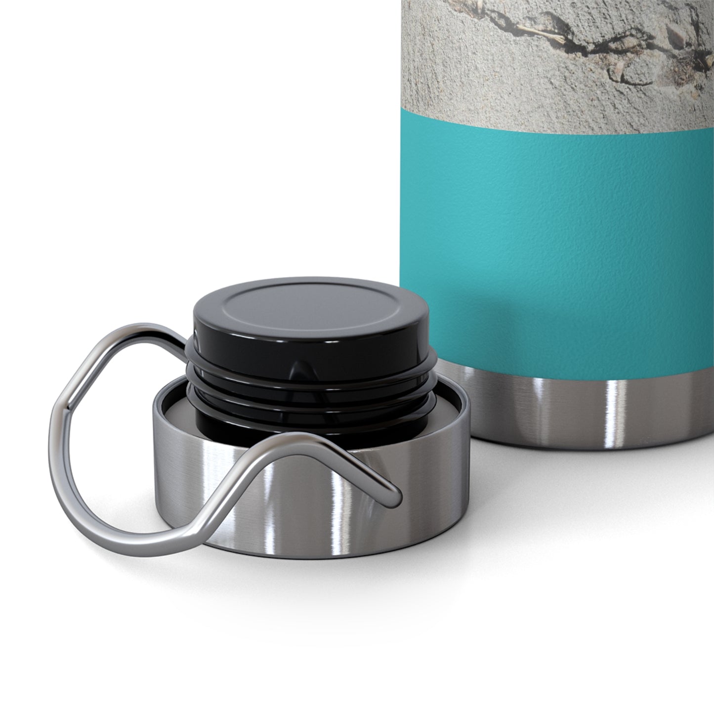 Copper Insulated Vacuum Bottle_ N2+ Series SPW CIVBTTLE PT2WW001_ Limited Edition Outdood Adventure Assistant by WesternWaves: