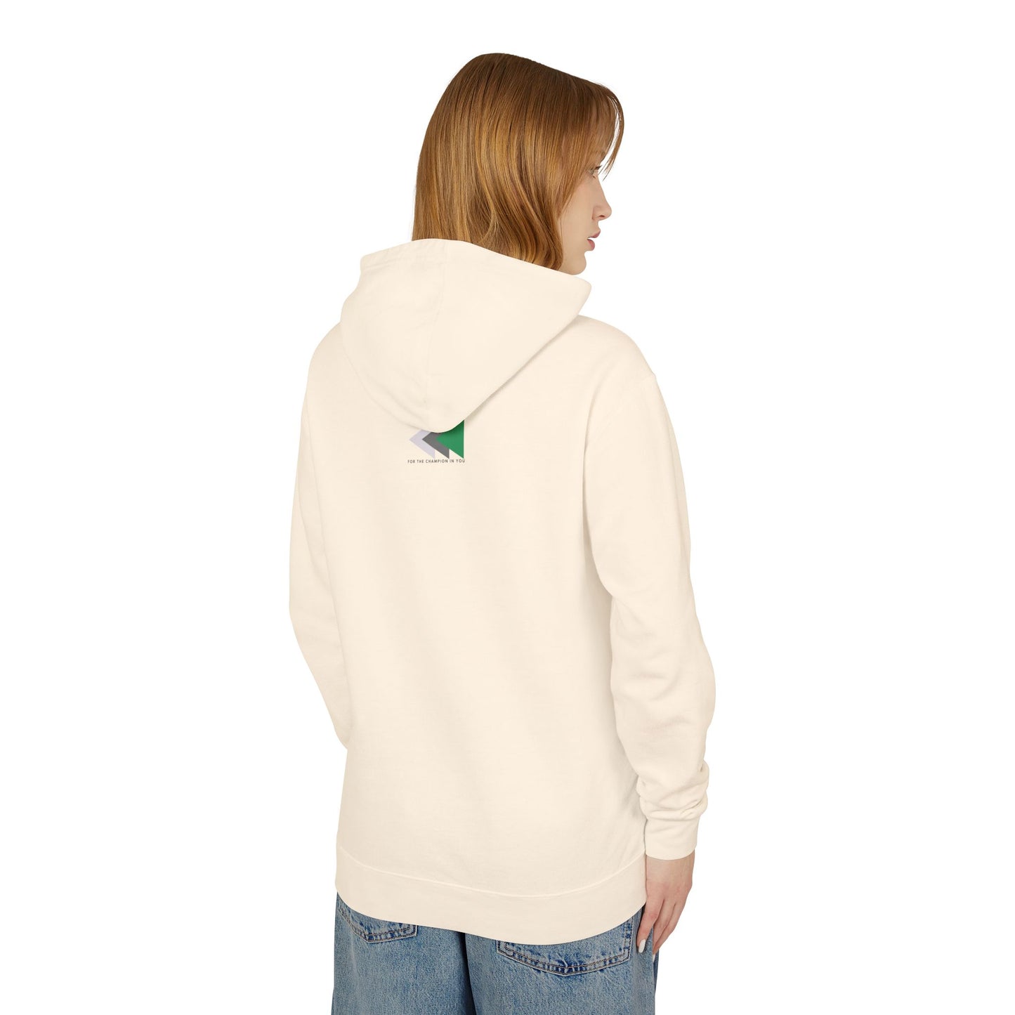 Unisex Lightweight Hooded Sweatshirt – N2+ Series SLWHSS PT2WW019_ Limited Edition Crafted Comfort by WesternWaves: