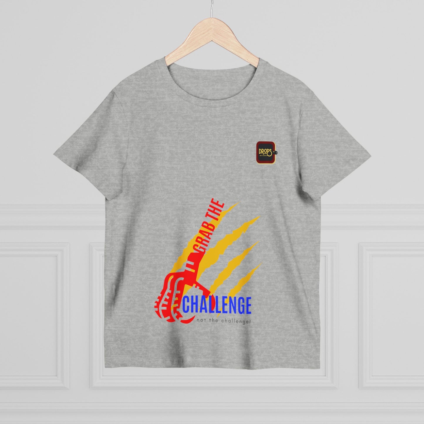 Women’s Maple Tee_ N Series WMTEE PT2WW002_ Limited Edition Ultimate Basic by WesternWaves: