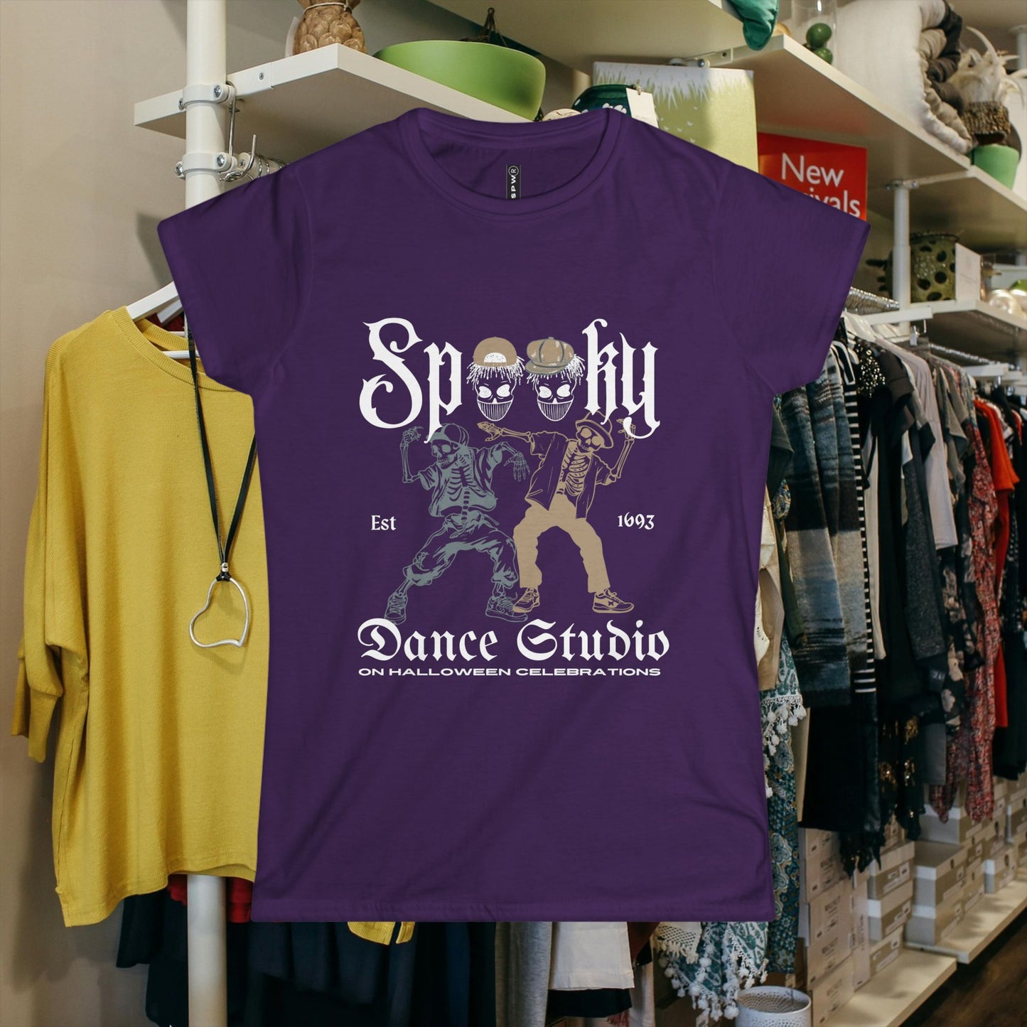 Women's Softstyle Tee_ for Effortless Chic_ N2+ Series WSST PT2WW005_ Limited Edition Feminine & Sophisticated Style by WesternWaves:
