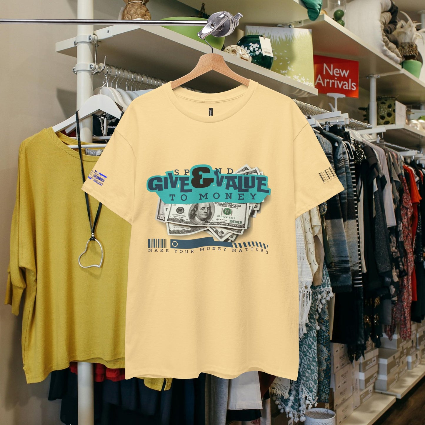 Unisex Heavy Cotton Tee_ Crafted from premium 100% cotton_ N3+ Series UHCT PT2WW012_ Limited Edition Maximum Comfort by WesternWaves: