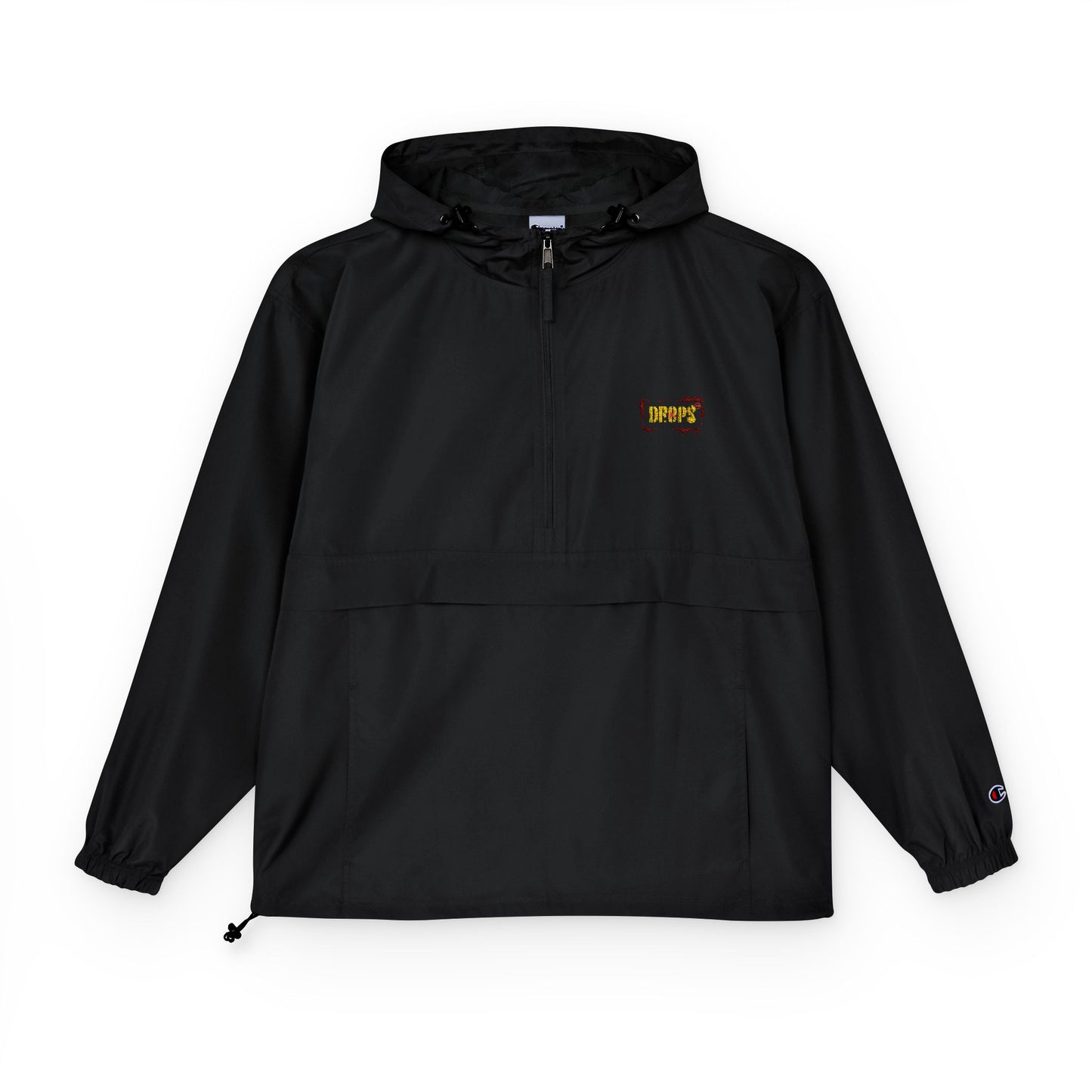 Champion Packable Anorak Jacket_ N7+ Series CPAJKT PT2WW001_ Limited Edition by WesternWaves:Adventures