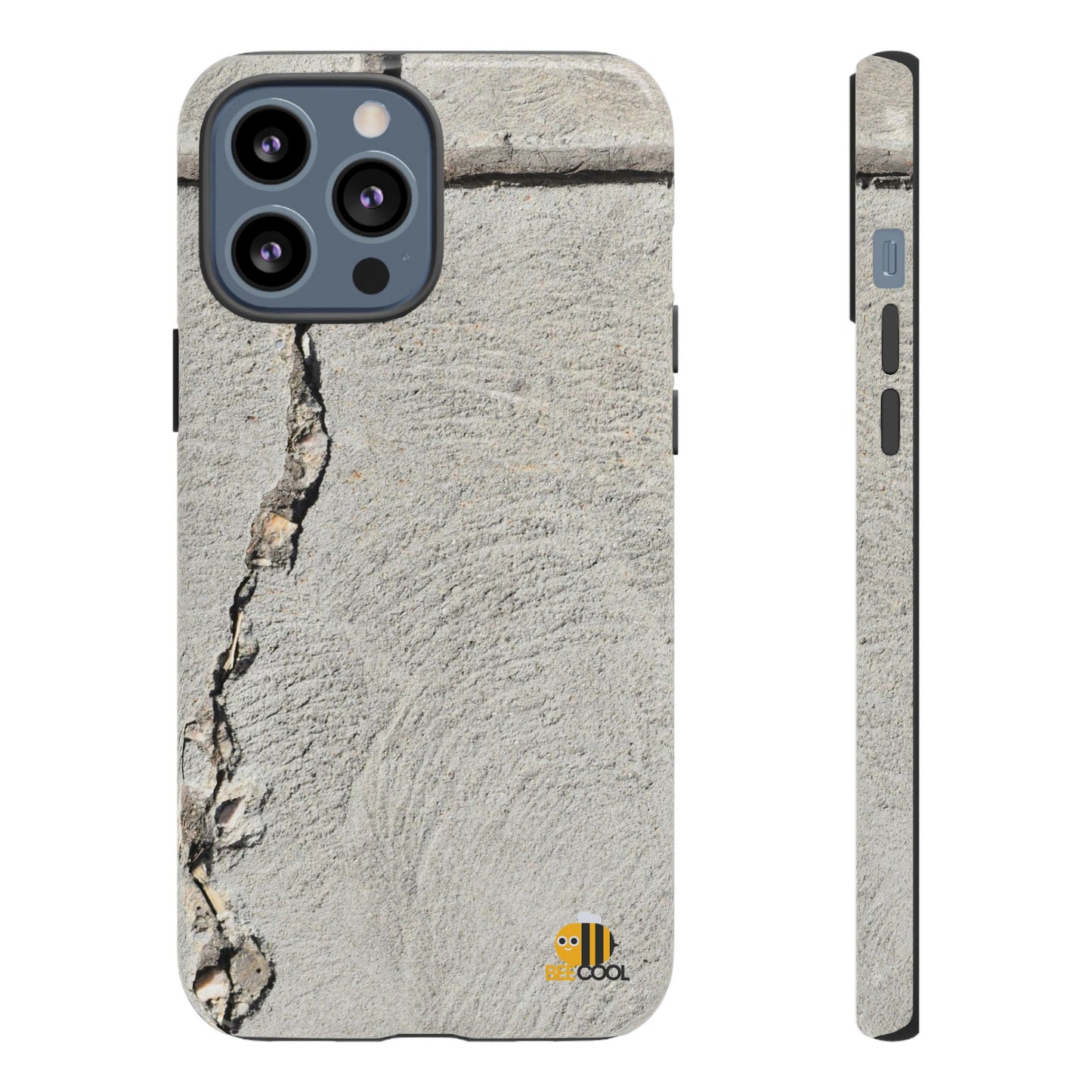Tough Phone Cases_ N3+ Series TCCASES PT2WW001_ LImited Edition Tough Raw Classic by WesternWaves: