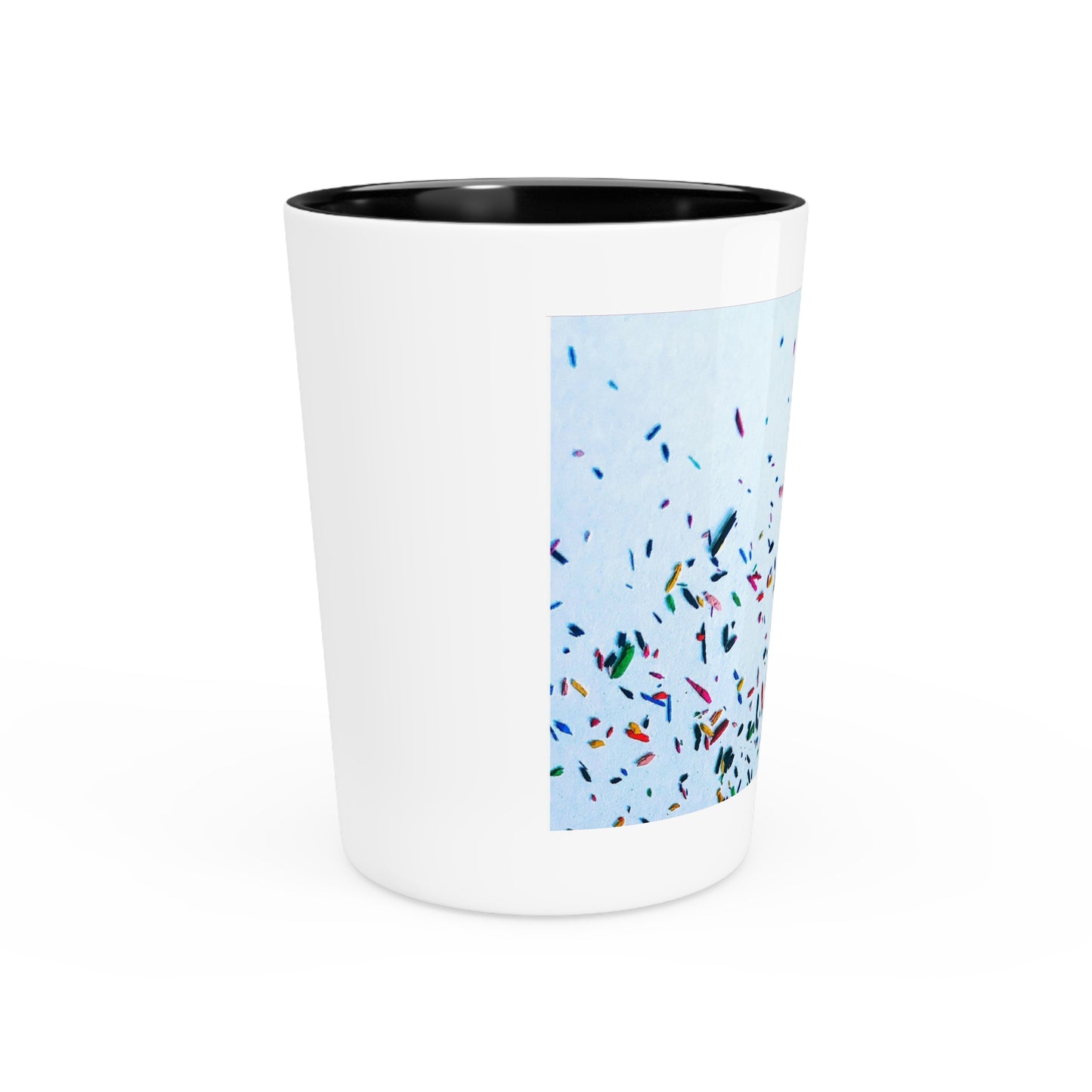 Shot Glass – N2+ Series SG PT2WW001_ Limited Edition Wedding Favors & Unique Gift Idea by WesternWaves: