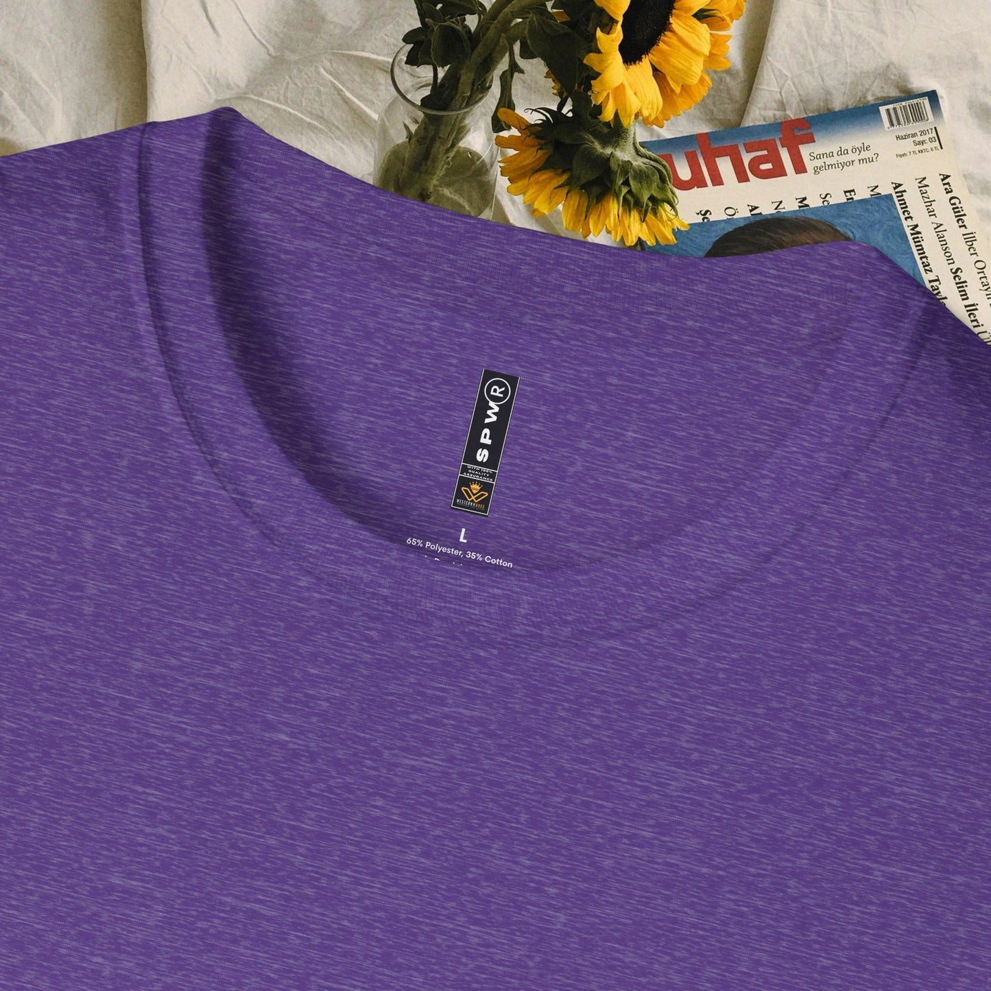 Unisex Softstyle T-Shirt_ N3+ Series USSSTS PT2WW001_ Limited Edition Versatile Style and Comfort by WesternWaves: