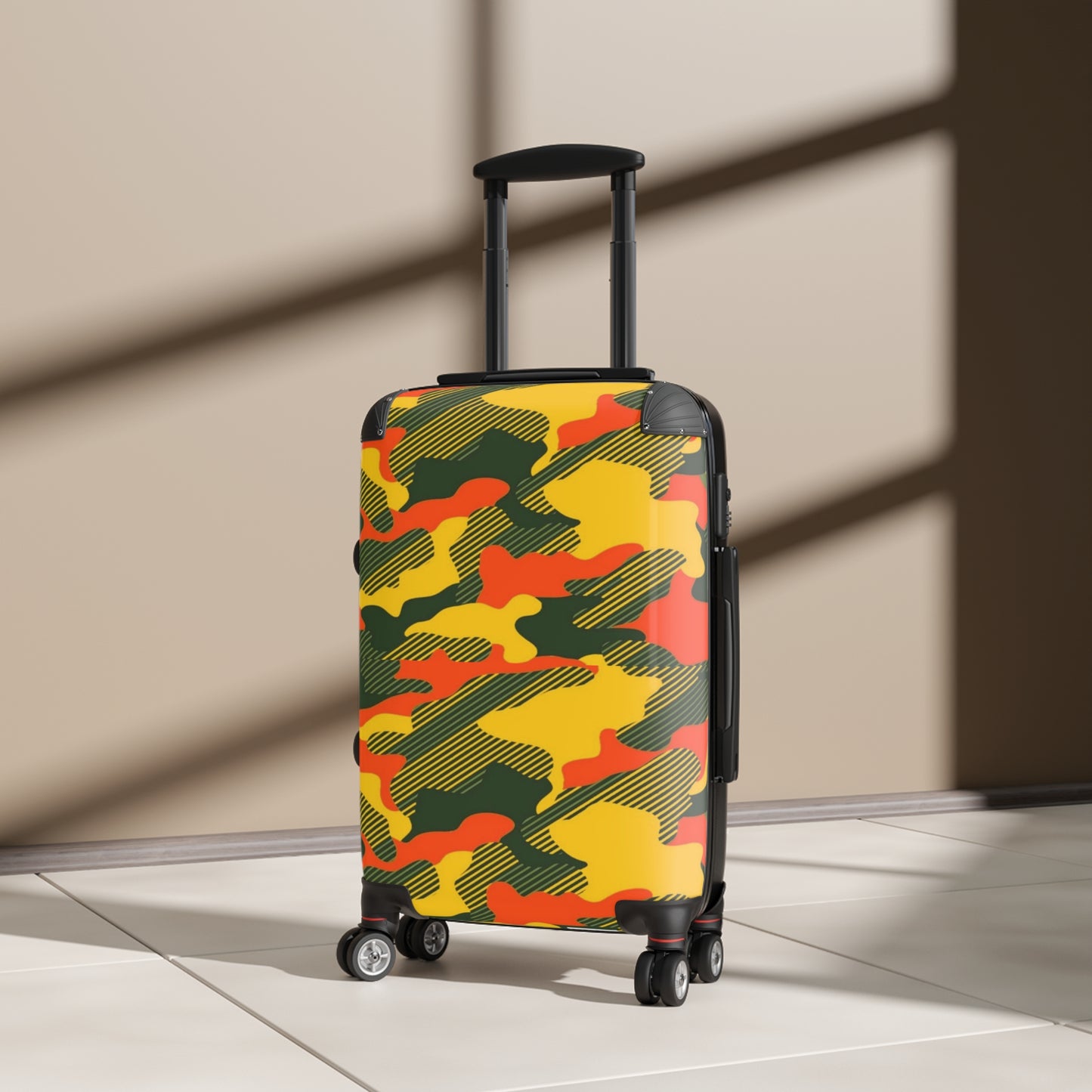 Suitcase_ For Effortless Travel in Elegance Motion_ N2 Series SC-PT2WW002_Limited Edition Functionality & Style by WesternWaves: