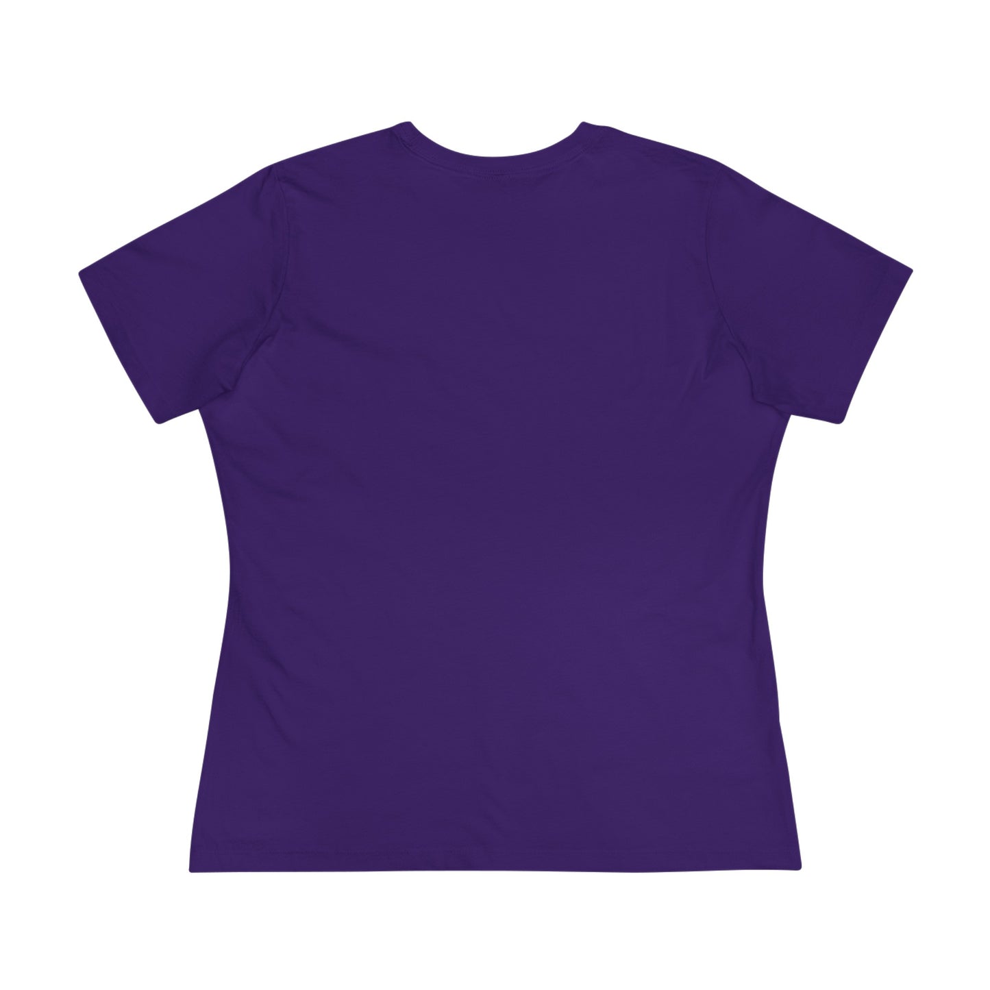 Women's Cotton Tee_ N2+ Series WCTEE PT2WW002_ Cozy Comfort Limited Edition by WesternWaves: