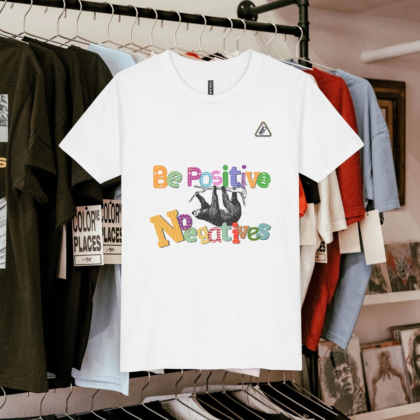 Youth Short Sleeve Tee_N2 Series YSST PT2WW002_ Limited Edition Utmost Comfort by WesternWaves: