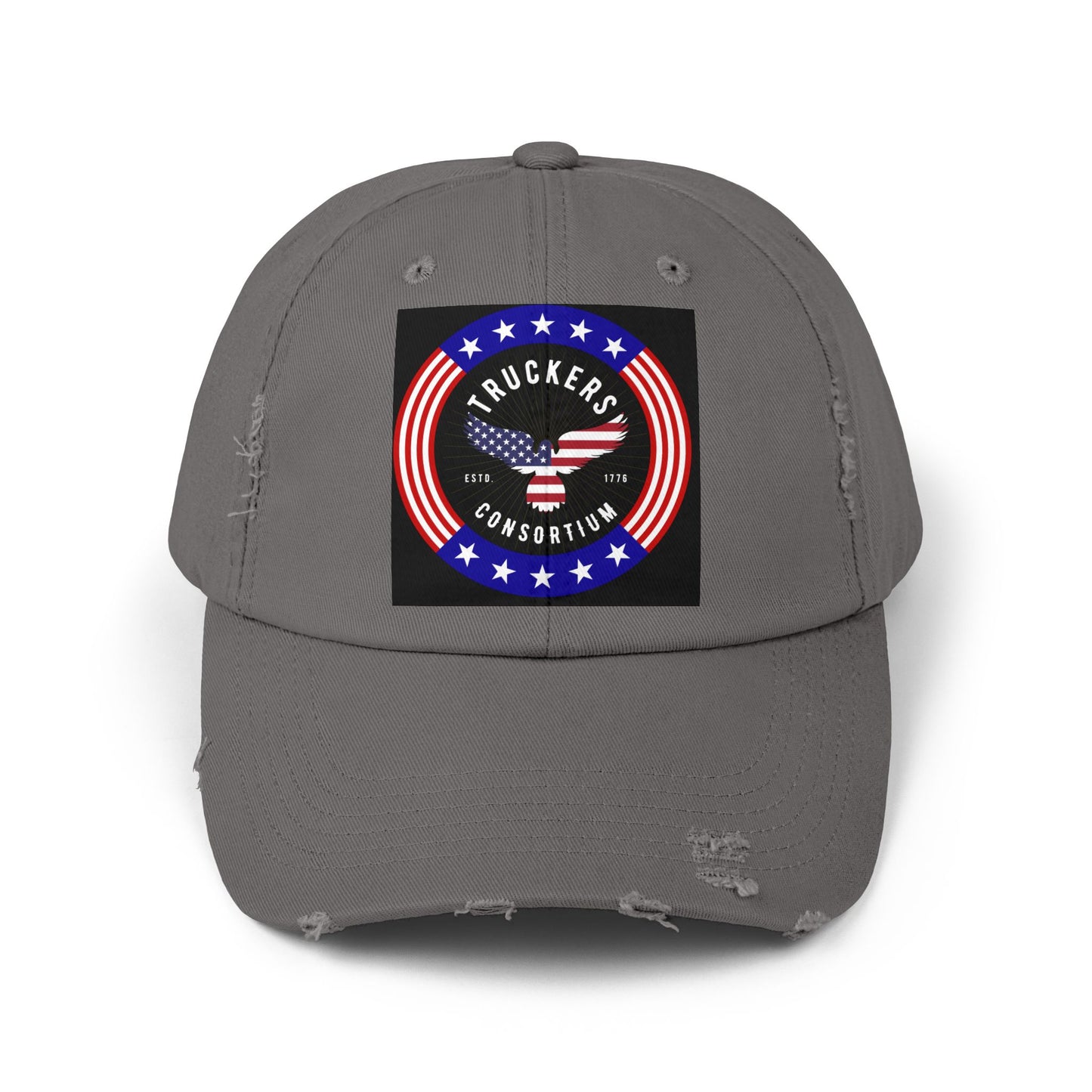 Unisex Distressed Cap_ N2 Series USDCAP PT2WW003_ Limited Edition Style & Comfort by WesternWaves: