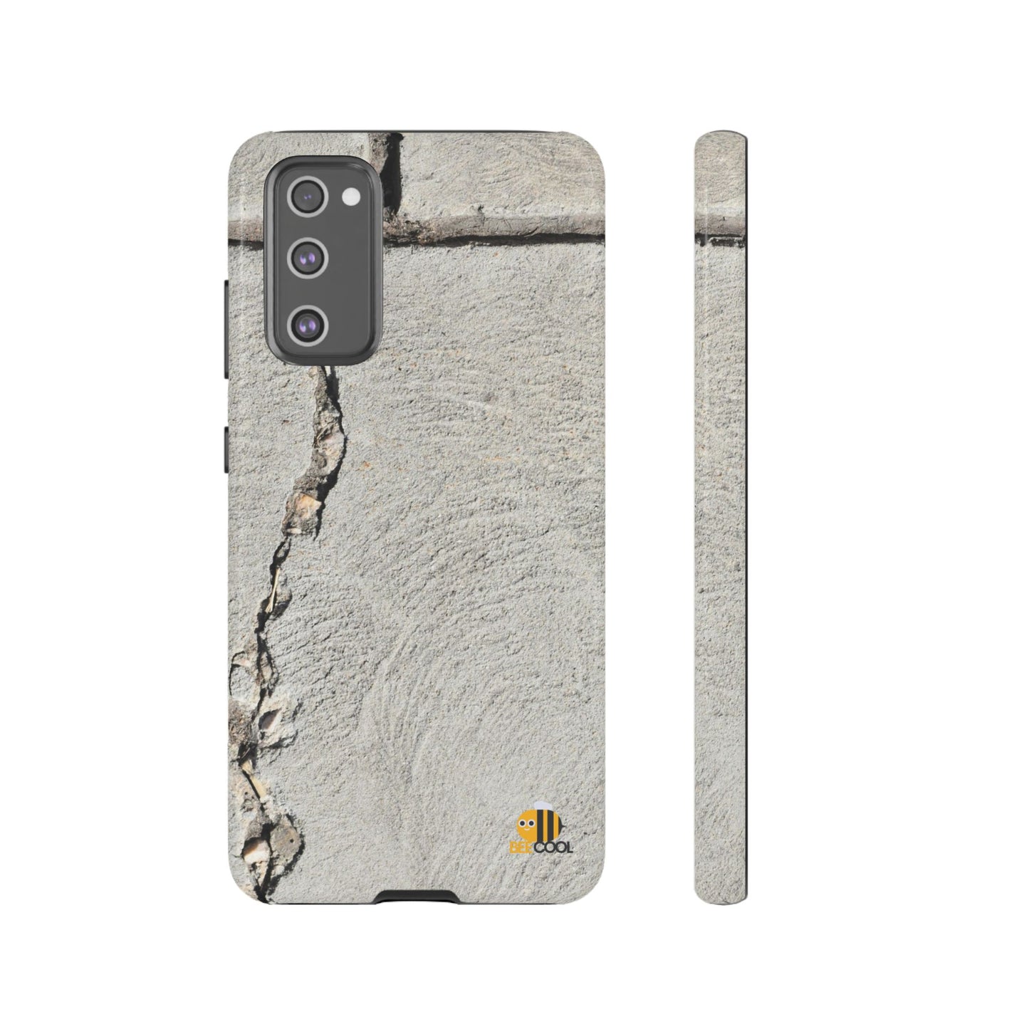 Tough Phone Cases_ N3+ Series TCCASES PT2WW001_ LImited Edition Tough Raw Classic by WesternWaves: