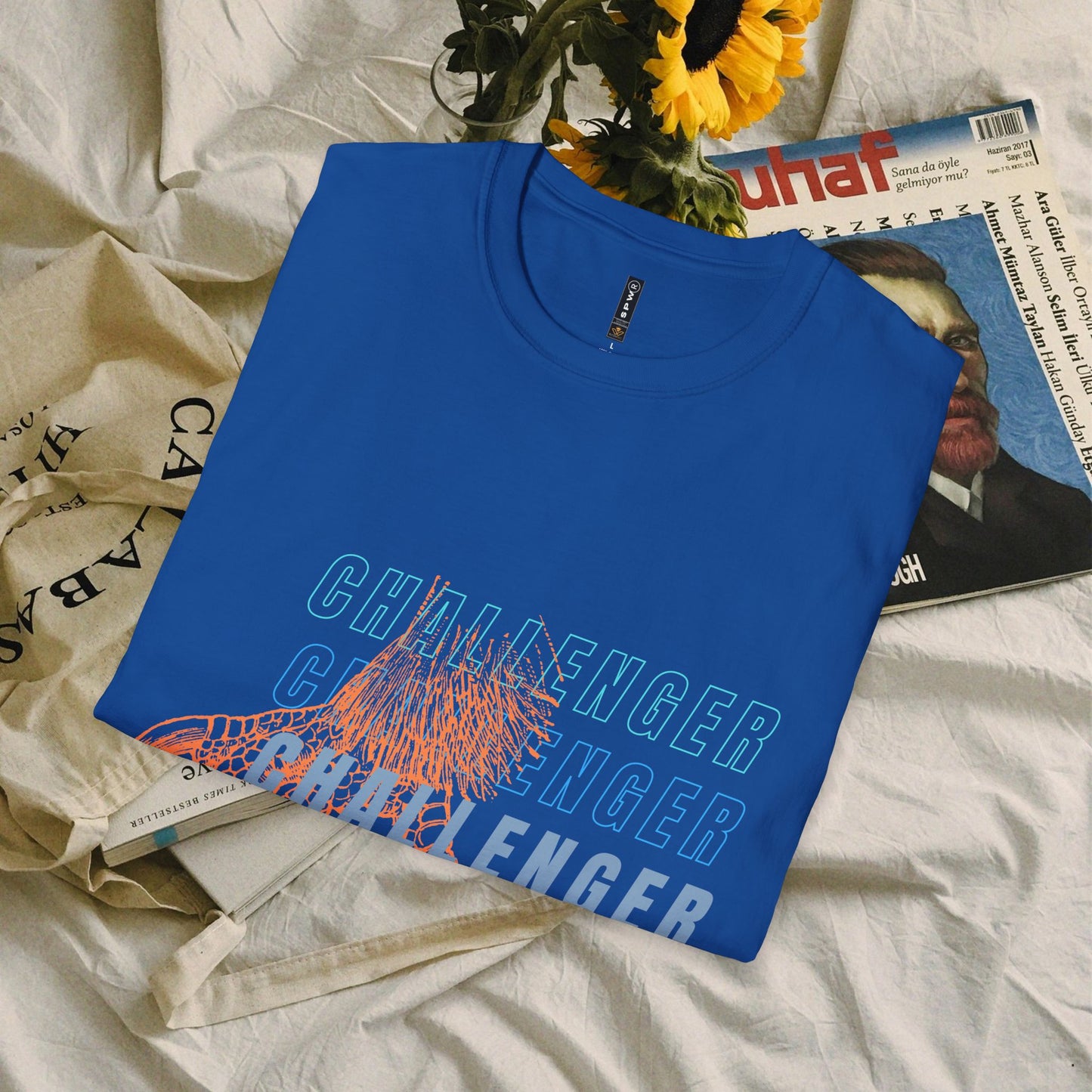 Unisex Softstyle T-Shirt_ N Series USSTS FT2WW012_ Limited Edition by WesternWaves: