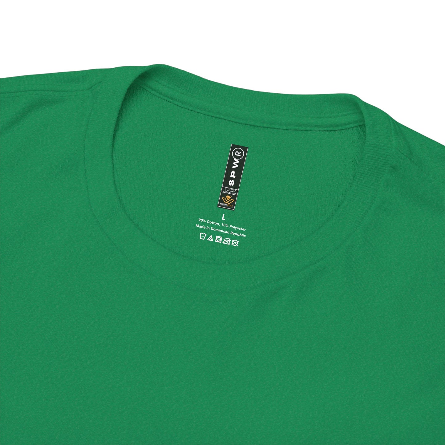 Unisex Heavy Cotton Tee_ Crafted from premium 100% cotton_ N2+ Series UHCT PT2WW010_ Limited Edition Maximum Comfort by