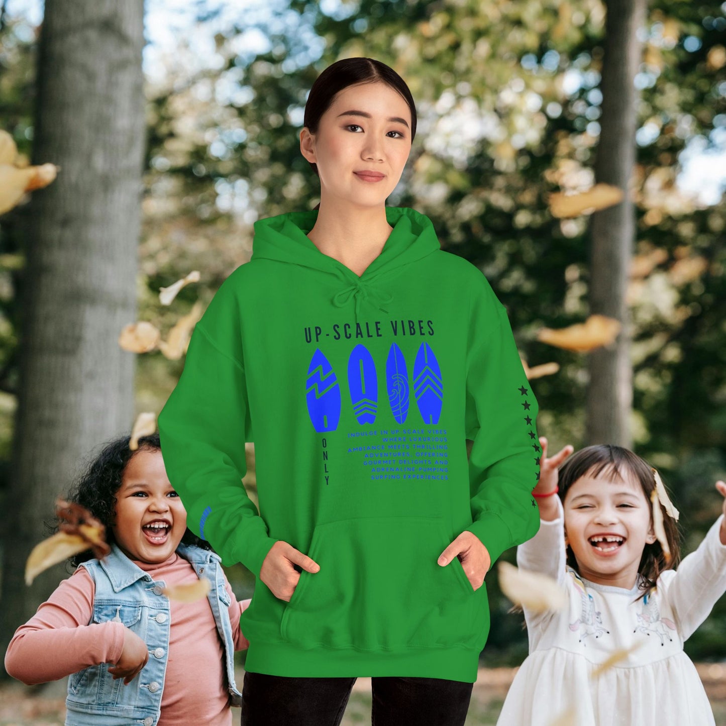 Unisex Heavy Blend™ Crewneck Sweatshirt_ N3+ Series UHBCSS PT2WW008_ Limited Edition Comfort & Style by WesternWaves: