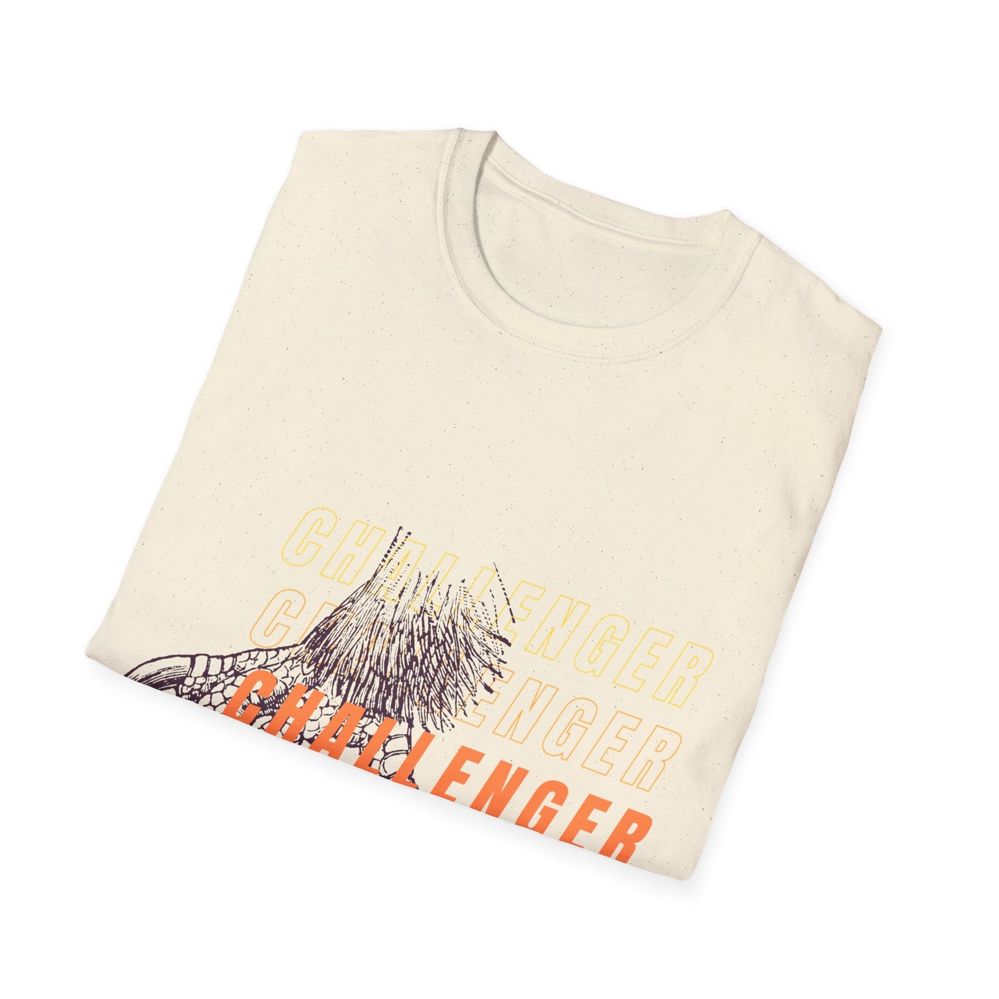 Unisex Softstyle T-Shirt_ N Series USSTS FT2WW011_ Limited Edition by WesternWaves: