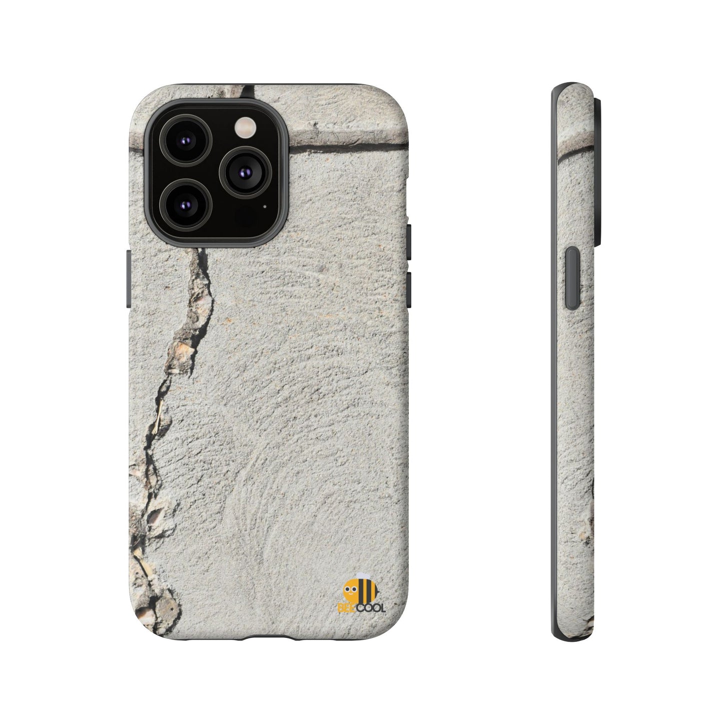 Tough Phone Cases_ N3+ Series TCCASES PT2WW001_ LImited Edition Tough Raw Classic by WesternWaves:
