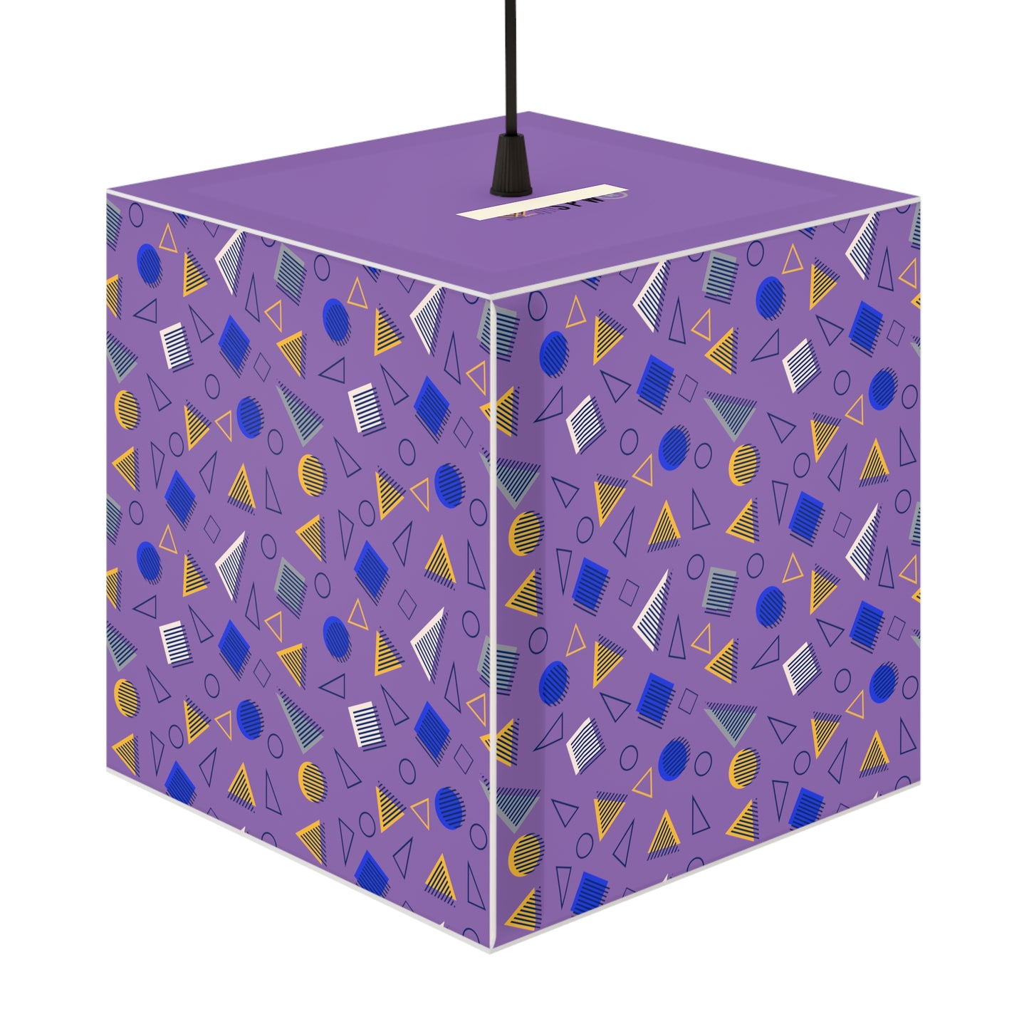 Light Cube Lamp_ N+ Series LCL PT2WW004_ Crafted for Relaxation Tranquilly by WesternWaves: