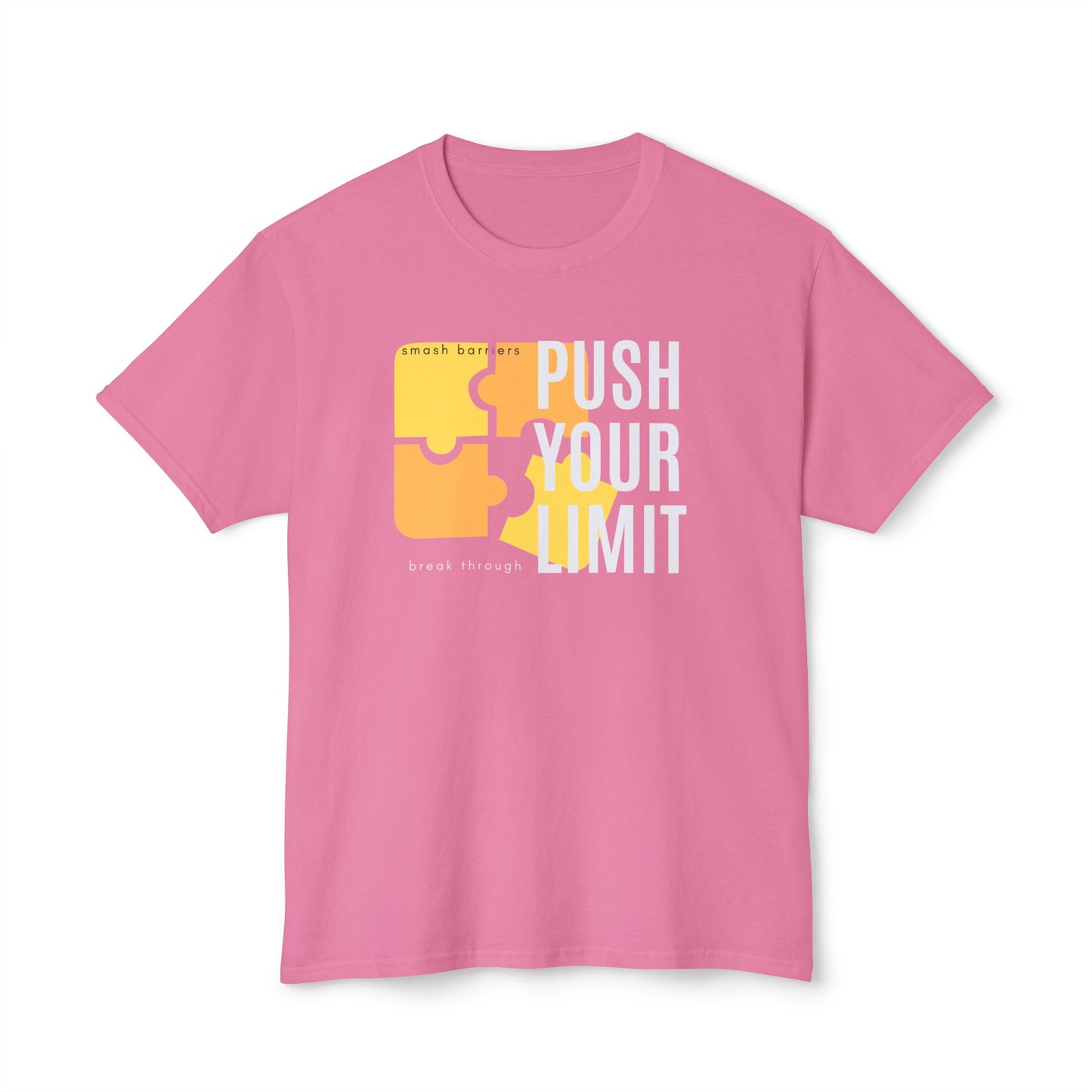 Unisex HD Cotton™ T-shirt_ N+ Series USHDCTS PT2WW003_ Limited Edition Unisex HD Cotton™ T-shirt by WesternWaves