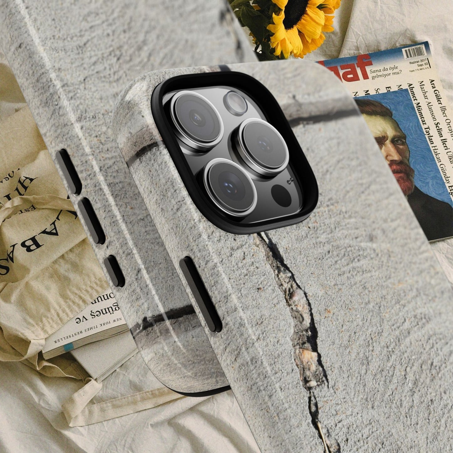 Tough Phone Cases_ N3+ Series TCCASES PT2WW001_ LImited Edition Tough Raw Classic by WesternWaves: