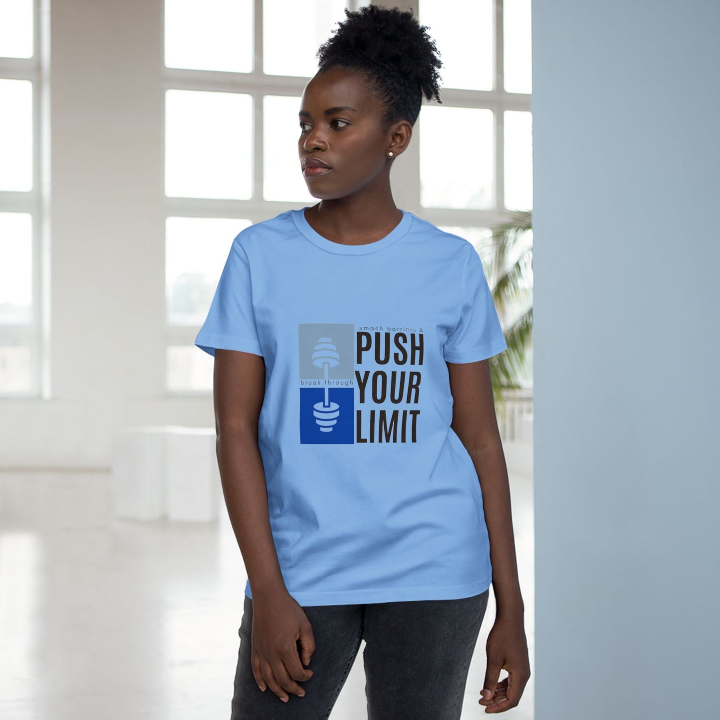 Women’s Maple Tee _ N+ Series WMTEE PT2WV001_ Limited Edition Tee by WesternWaves: