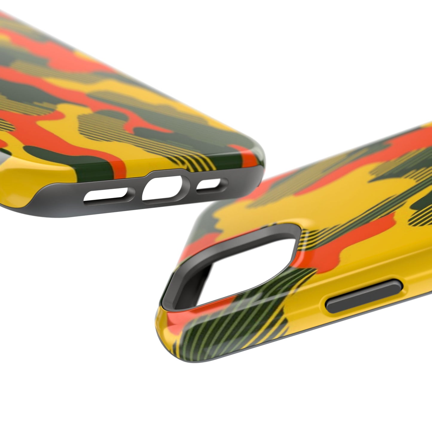 Impact-Resistant Phone Cases_ For iPhones_ N3+ Series IRPC PT2WW001_ WesternWaves Limited Edition: