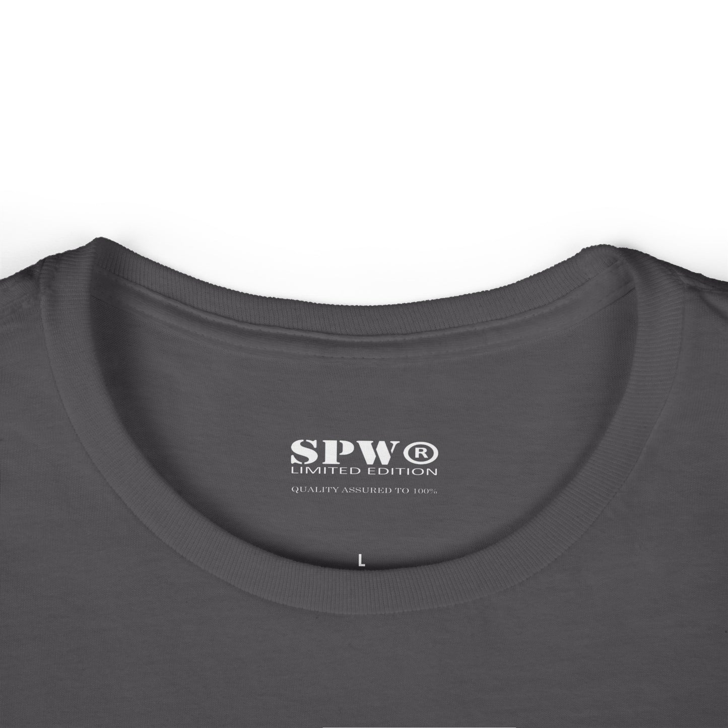 Women's Softstyle Tee_ for Effortless Chic_ N+ Series WSST PT2WW004_ Limited Edition by WesternWaves: