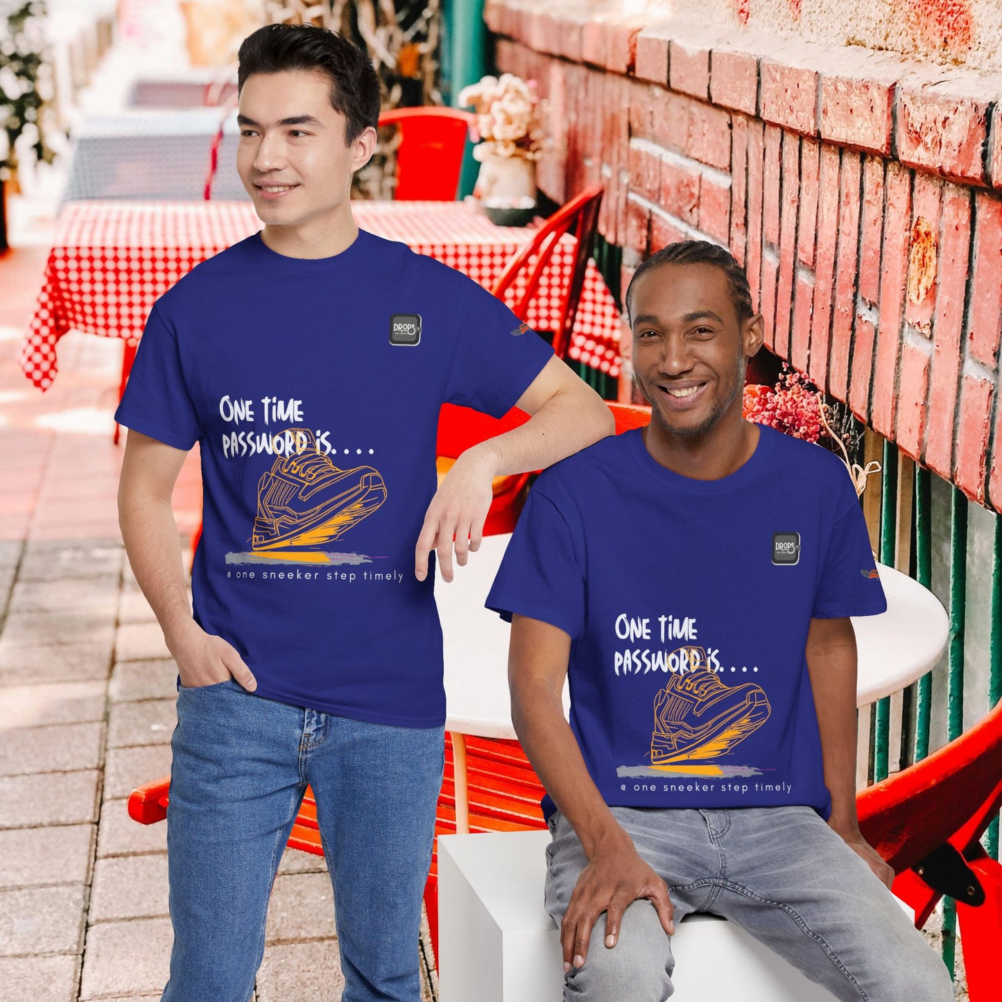 Unisex Heavy Cotton Tee_ Crafted from premium 100% cotton_ N Series UHCT PT2WV020_ Limited Edition_ Crafted from premium 100% cotton_ N Series SPW UHCT PT2WV020_ Limited Edition