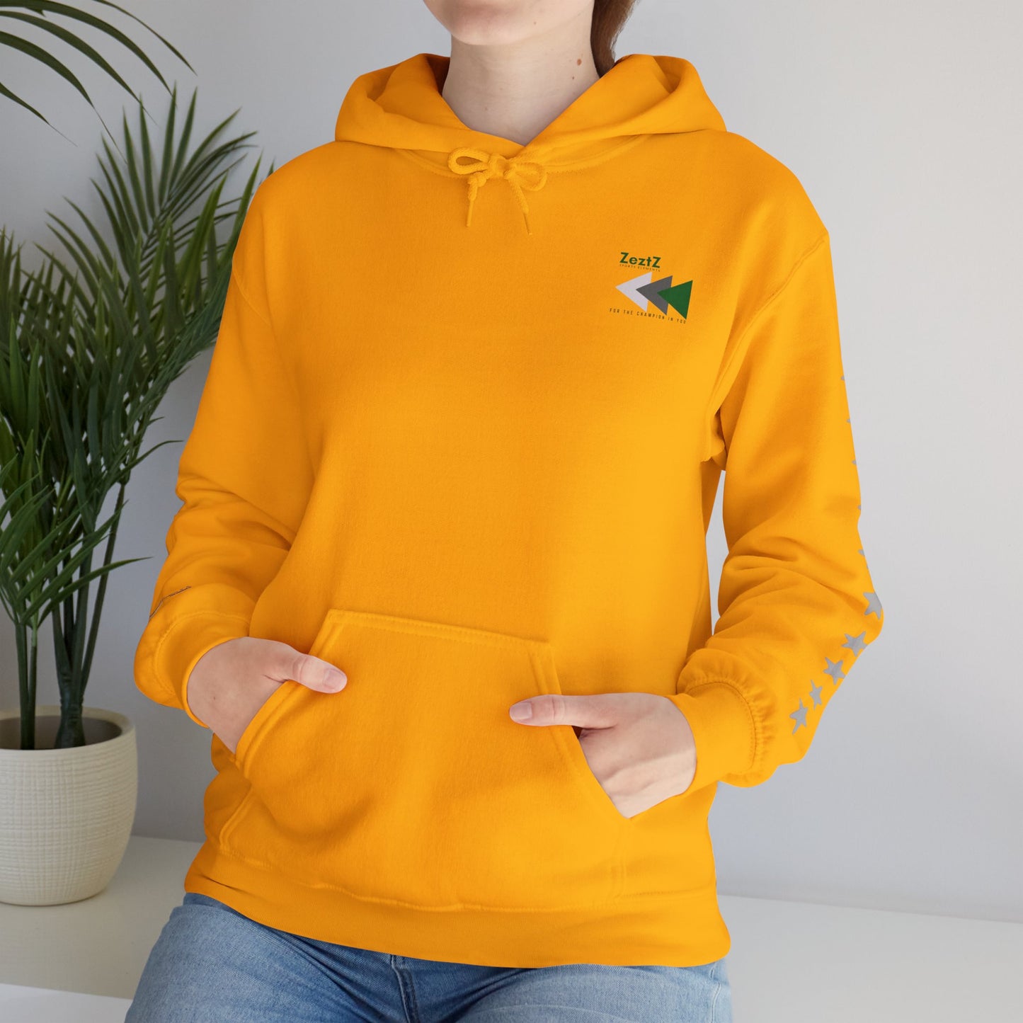 Unisex Heavy Blend™ Hooded Sweatshirt_ N+ Series USHBHSS PT2WW001_ Limited Edition by WesternWaves: