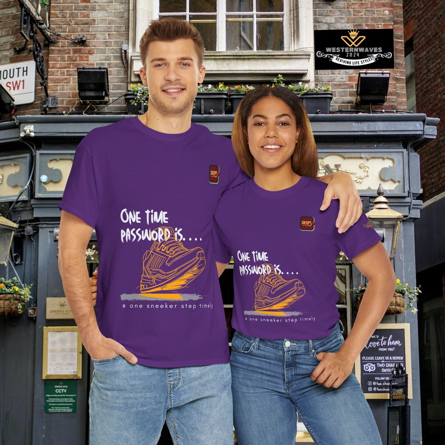 Unisex Heavy Cotton Tee_ Crafted from premium 100% cotton_ N Series UHCT PT2WV020_ Limited Edition_ Crafted from premium 100% cotton_ N Series SPW UHCT PT2WV020_ Limited Edition