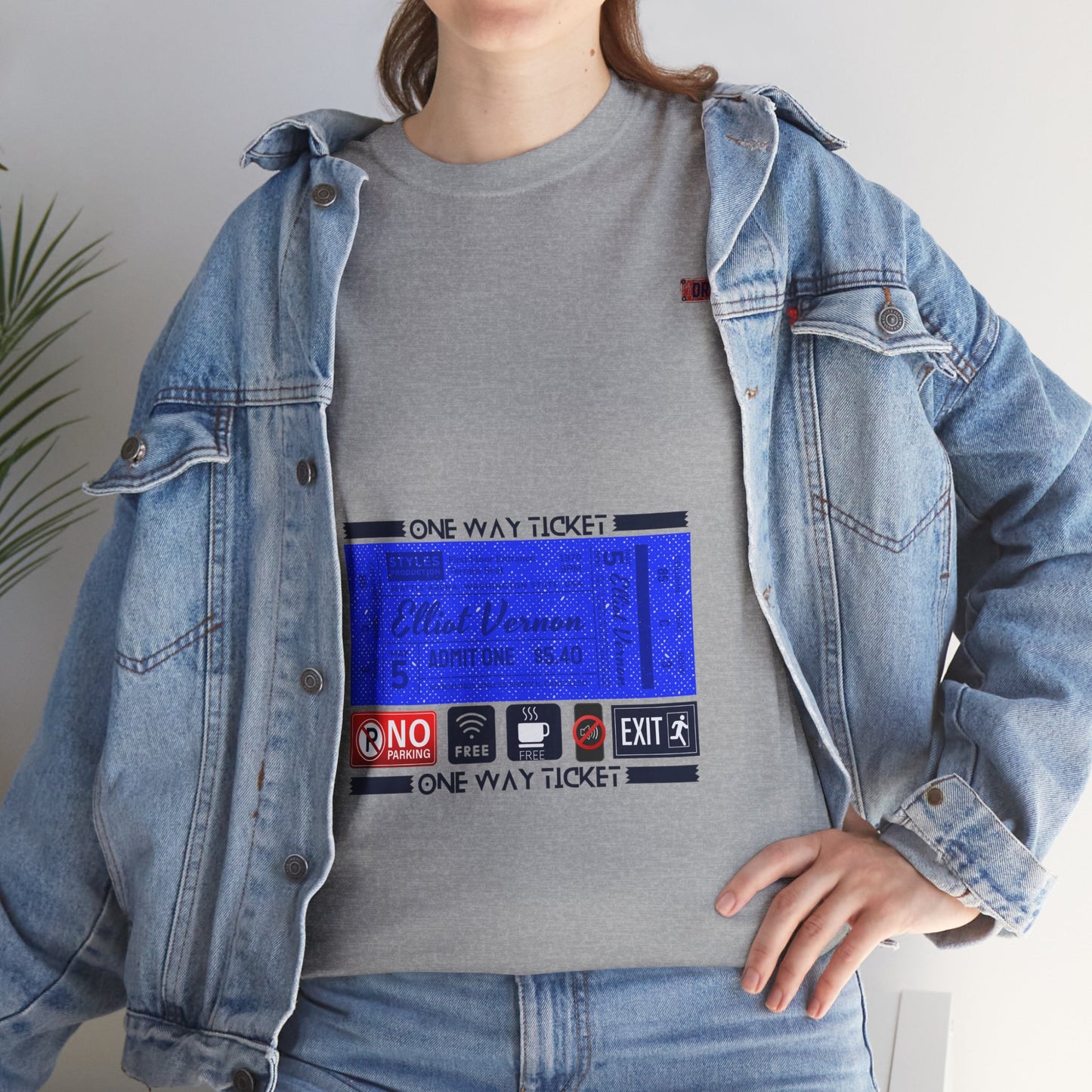 Unisex Heavy Cotton Tee_ 08 July 2025_ Limited Edition Taw Classic by WesternPulse: