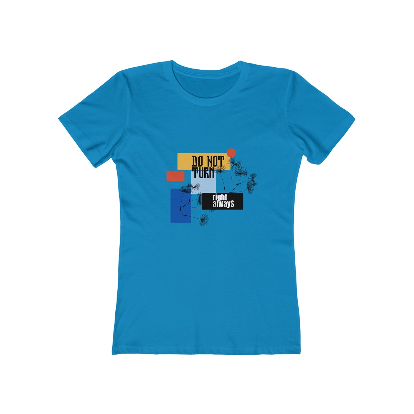Boyfriend Tee for Women_ N2+ Series BFT4W PT2WW002_Next Level Limited Edition By WesternWaves: