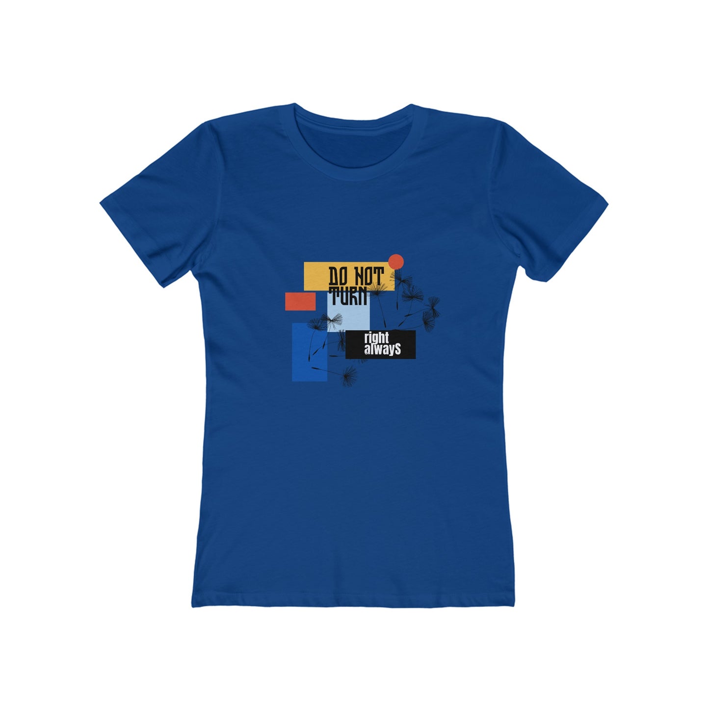 Boyfriend Tee for Women_ N2+ Series BFT4W PT2WW002_Next Level Limited Edition By WesternWaves:
