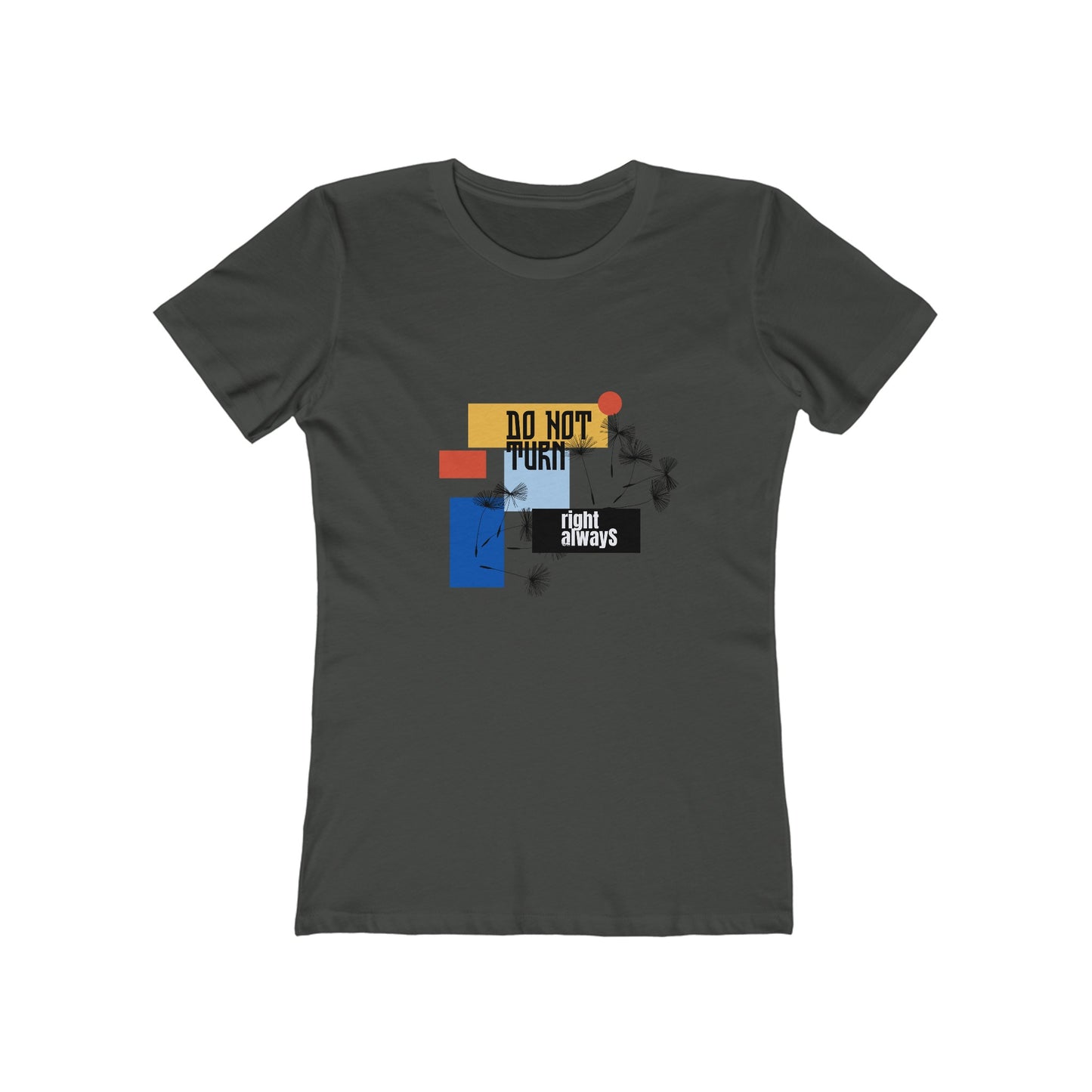 Boyfriend Tee for Women_ N2+ Series BFT4W PT2WW002_Next Level Limited Edition By WesternWaves: