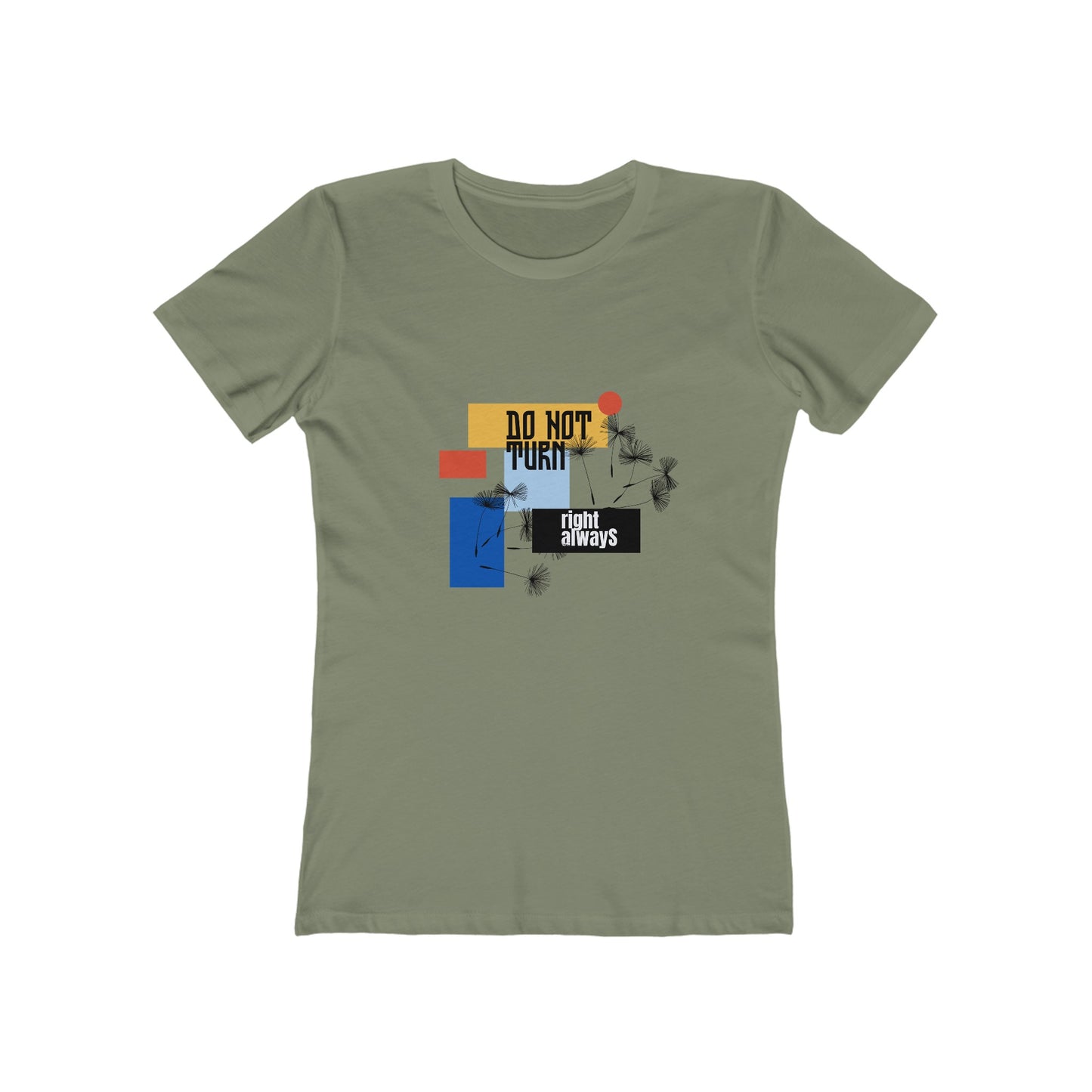 Boyfriend Tee for Women_ N2+ Series BFT4W PT2WW002_Next Level Limited Edition By WesternWaves: