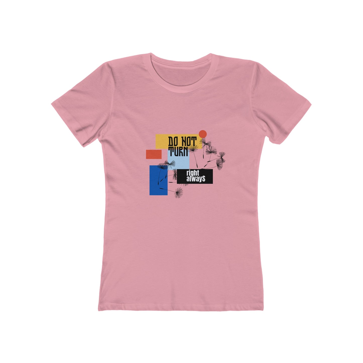 Boyfriend Tee for Women_ N2+ Series BFT4W PT2WW002_Next Level Limited Edition By WesternWaves: