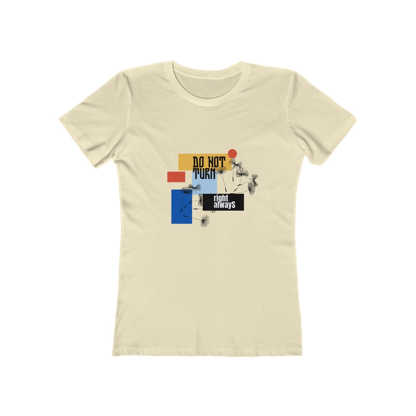 Boyfriend Tee for Women_ N2+ Series BFT4W PT2WW002_Next Level Limited Edition By WesternWaves: