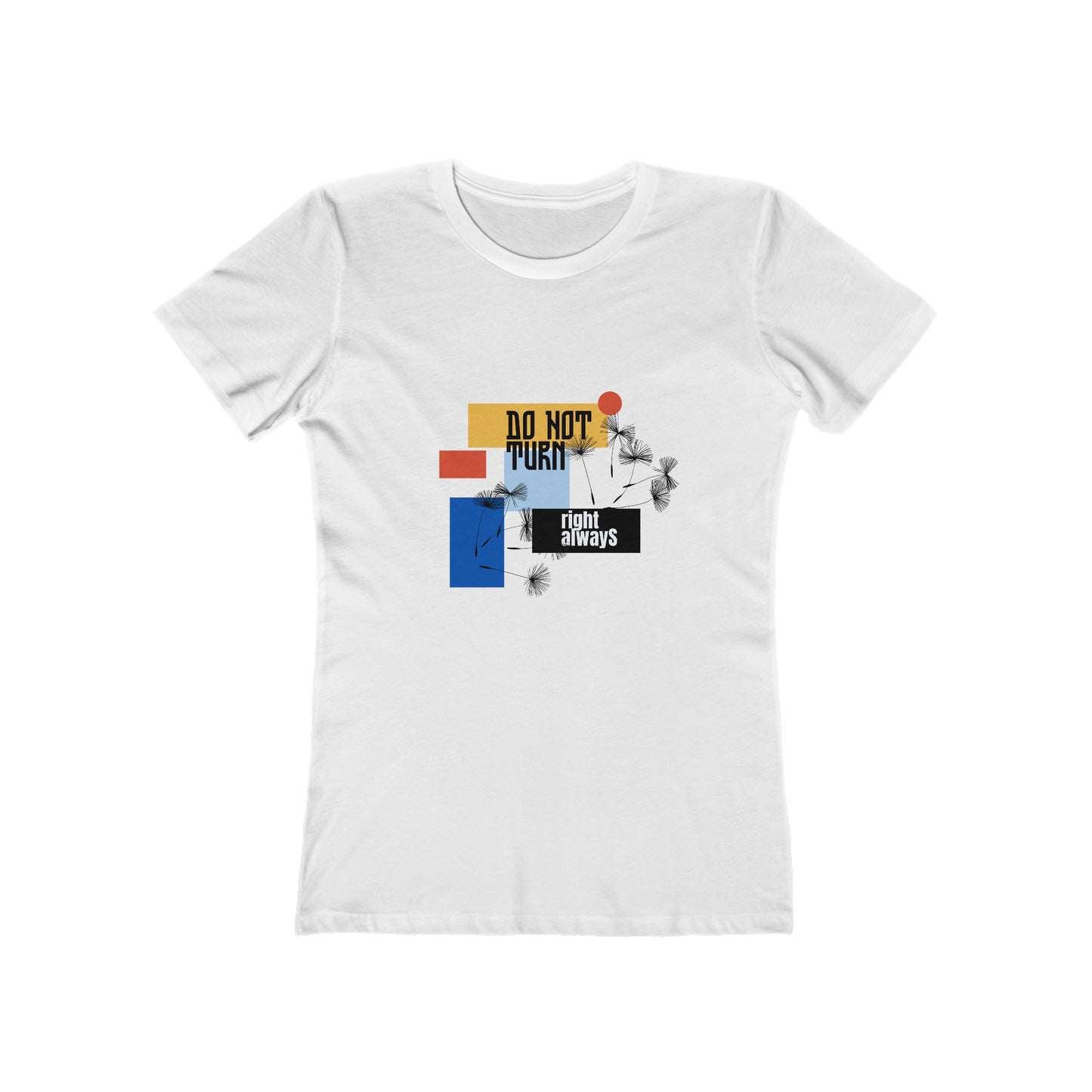Boyfriend Tee for Women_ N2+ Series BFT4W PT2WW002_Next Level Limited Edition By WesternWaves: