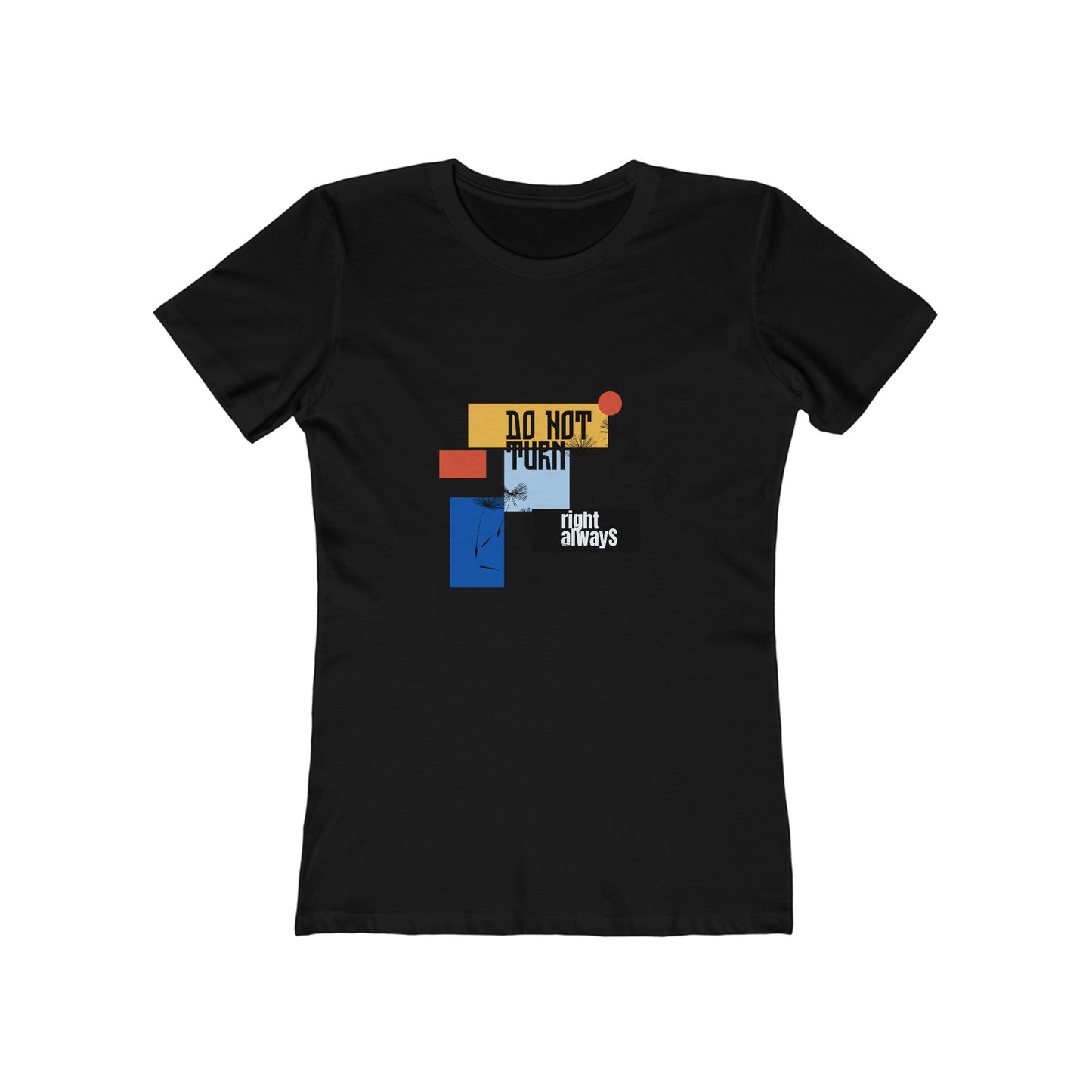 Boyfriend Tee for Women_ N2+ Series BFT4W PT2WW002_Next Level Limited Edition By WesternWaves: