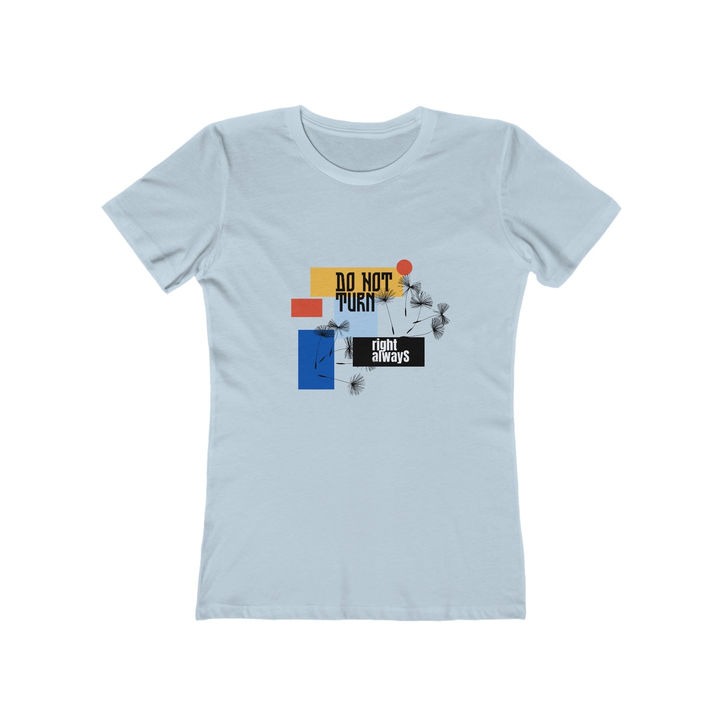 Boyfriend Tee for Women_ N2+ Series BFT4W PT2WW002_Next Level Limited Edition By WesternWaves: