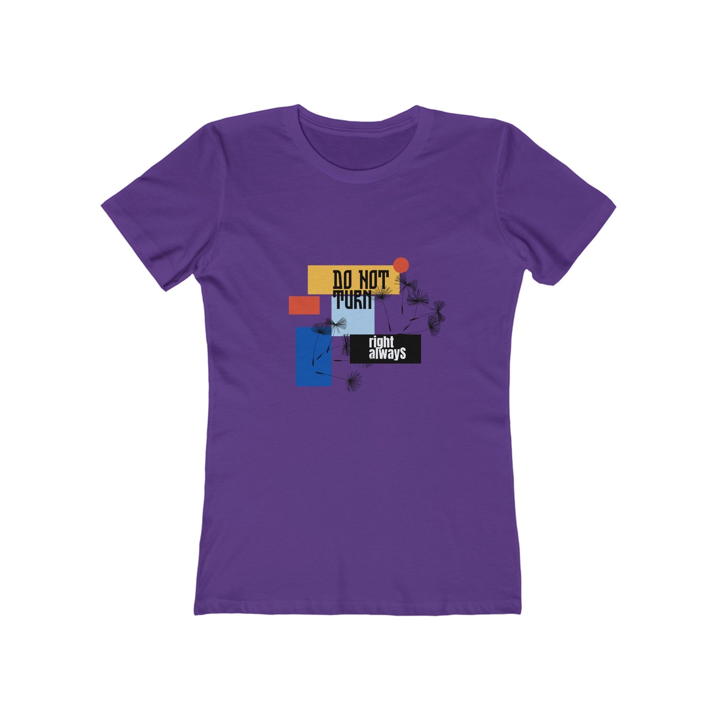 Boyfriend Tee for Women_ N2+ Series BFT4W PT2WW002_Next Level Limited Edition By WesternWaves: